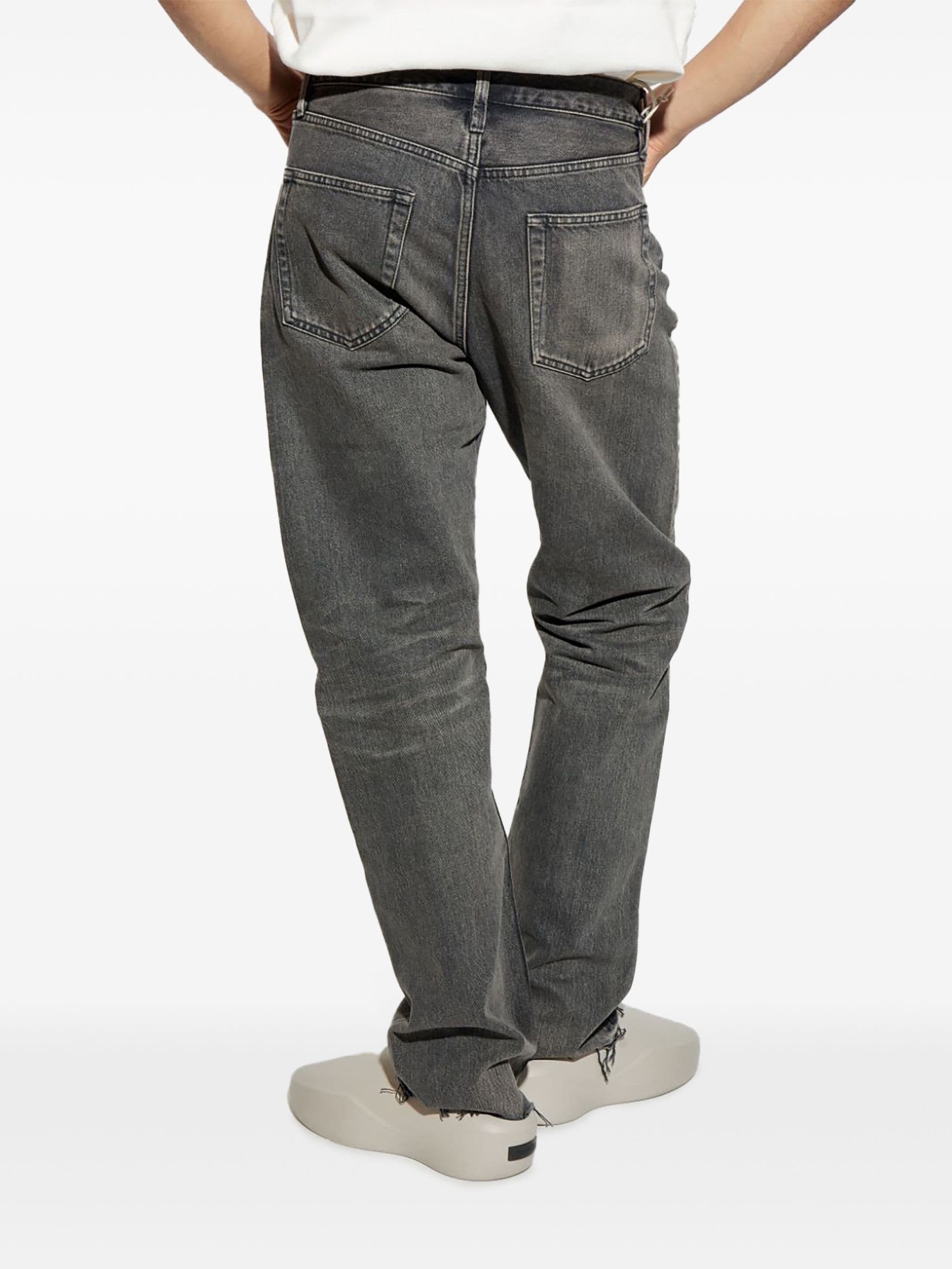 Classic 5 Pocket jeans - 4