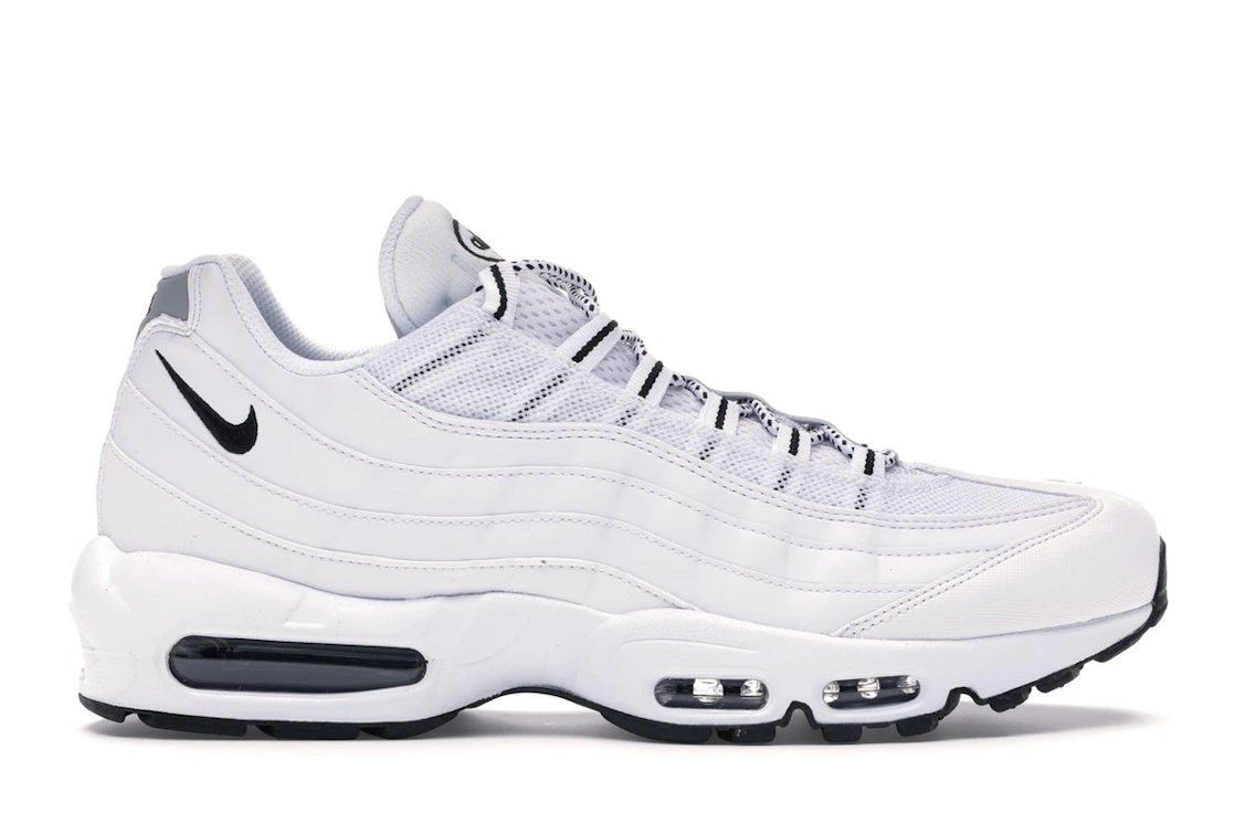靴 NIKE Air Max 95 OG White and Black 28cm aa42cd164449.jpg?width=3840&