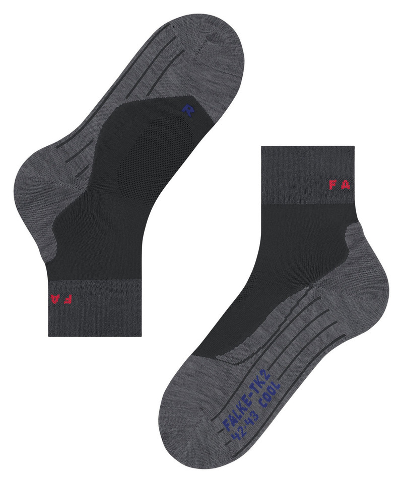 TK2 Explore Cool Short Women Trekking Short socks 6