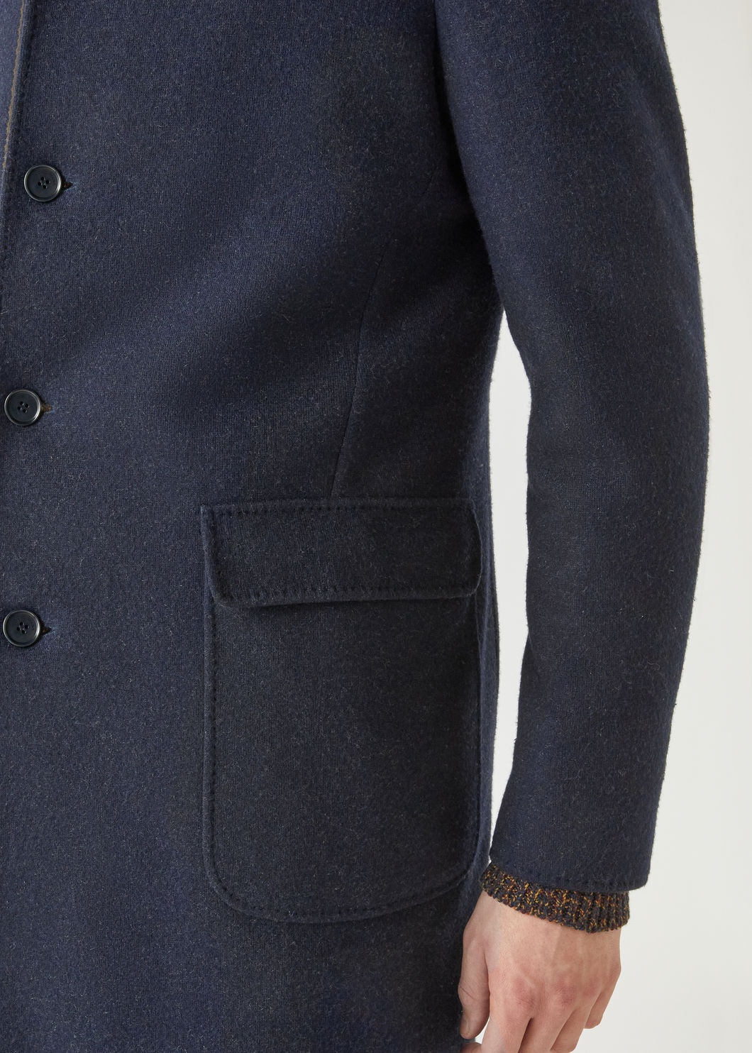 Sweater Coat - 5