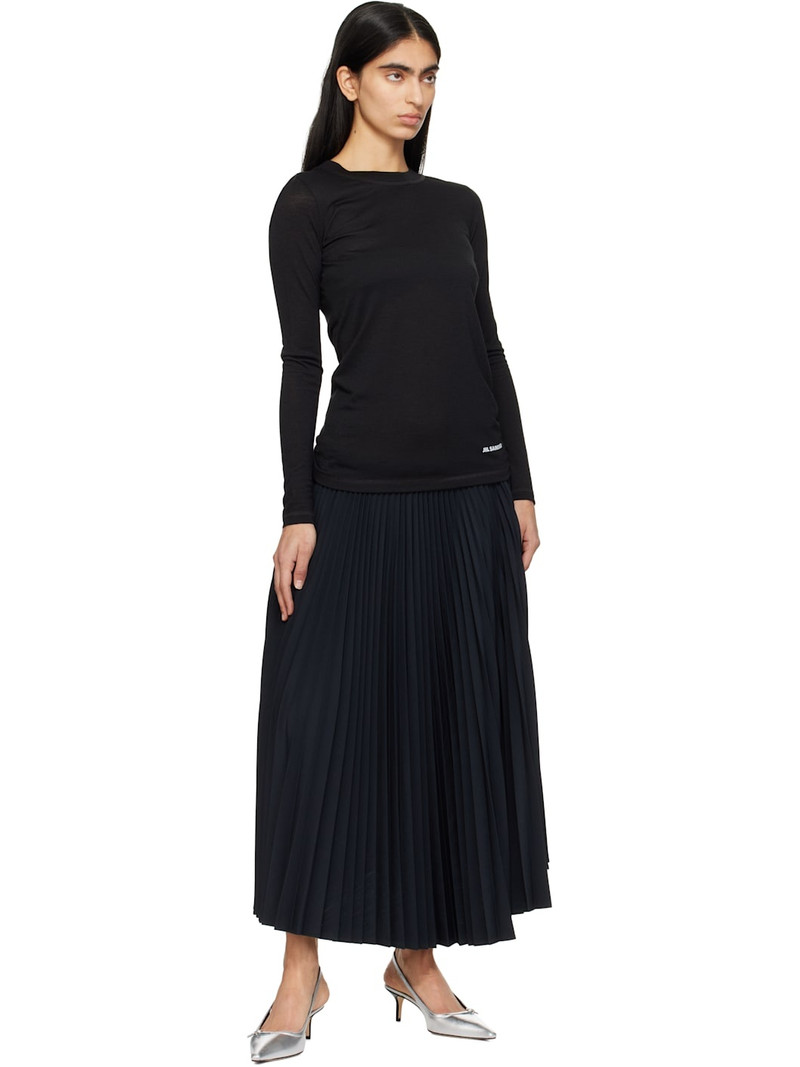 Aeyde Silver Saba Leather Slingback Heels outlook