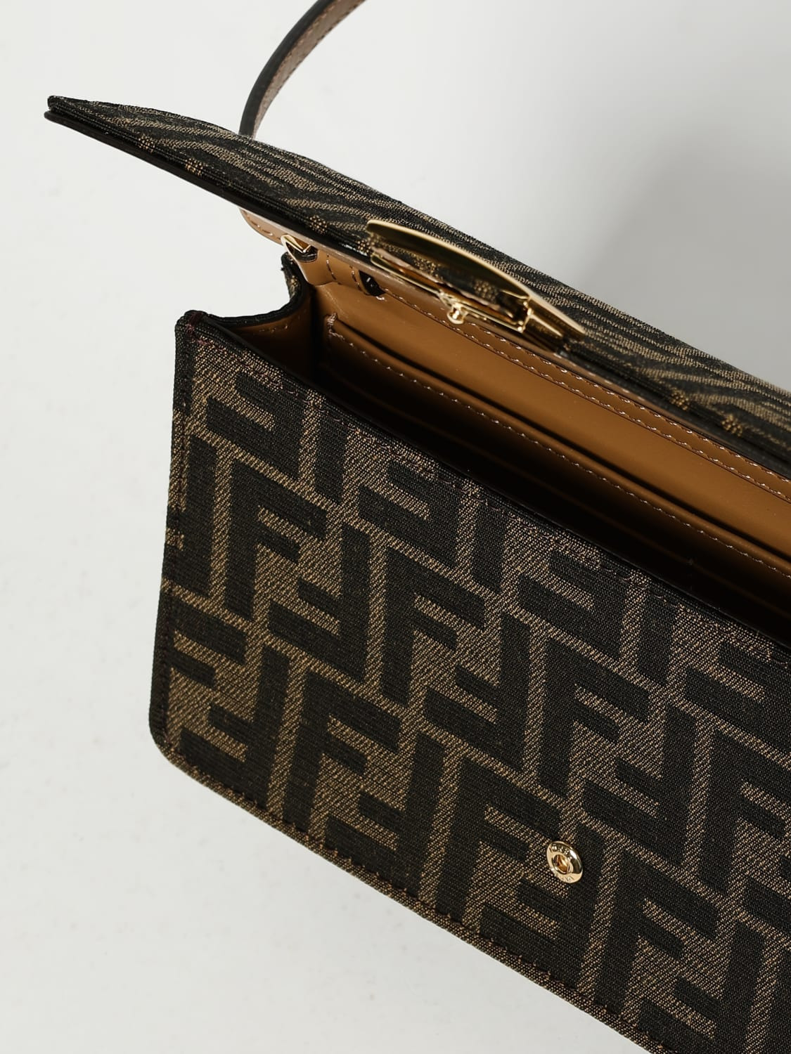 Shoulder bag woman Fendi - 5