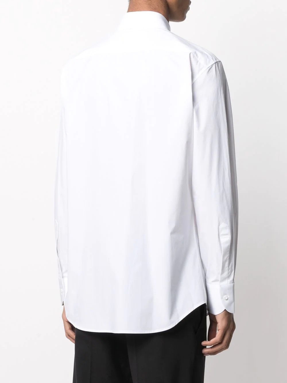 button-up long-sleeve shirt - 4