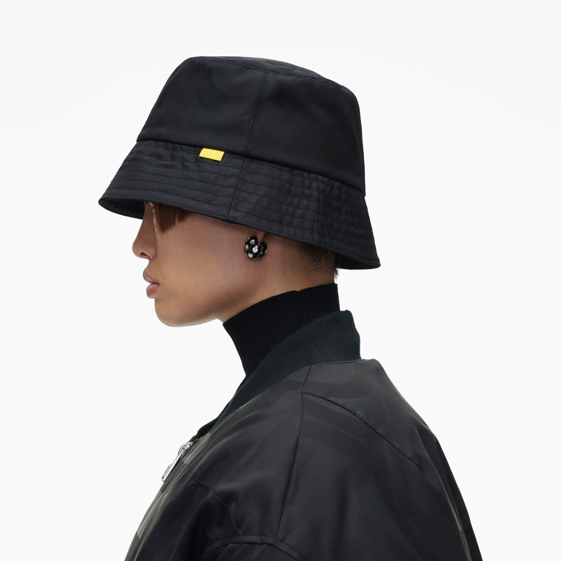 THE NYLON BUCKET HAT 3