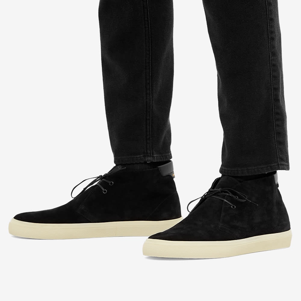 Saint Laurent Ace Suede Desert Boot - 6