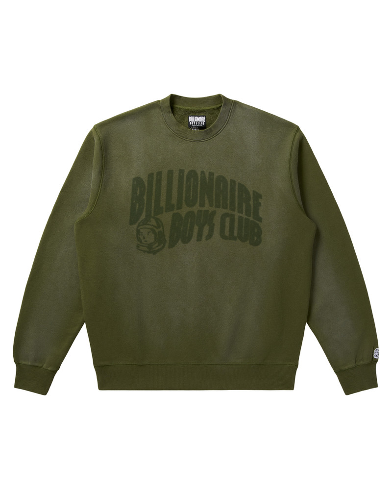 CURVE FADED SWEATSHIRT 1