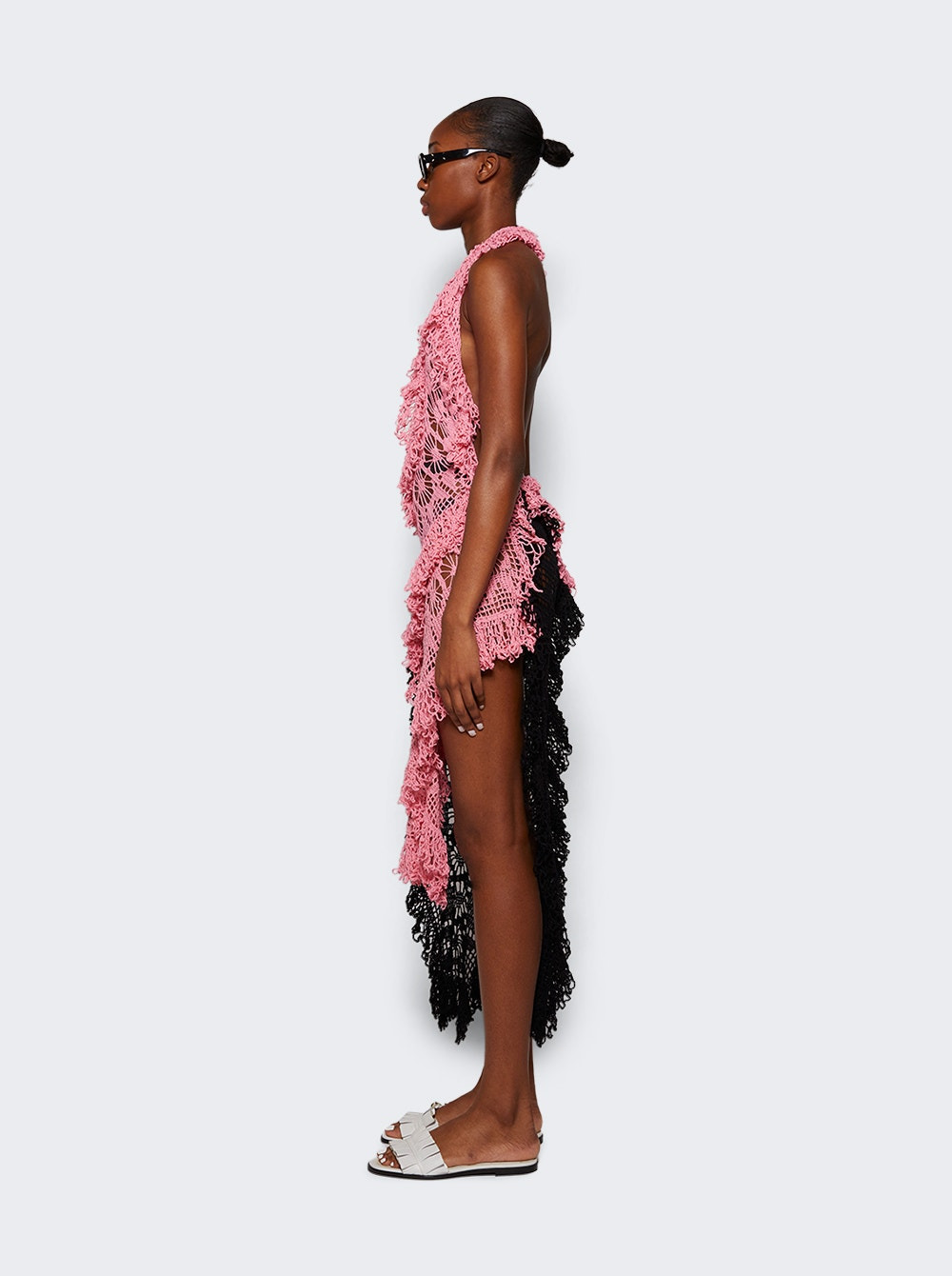 Drift Dress Ginger Pink - 4