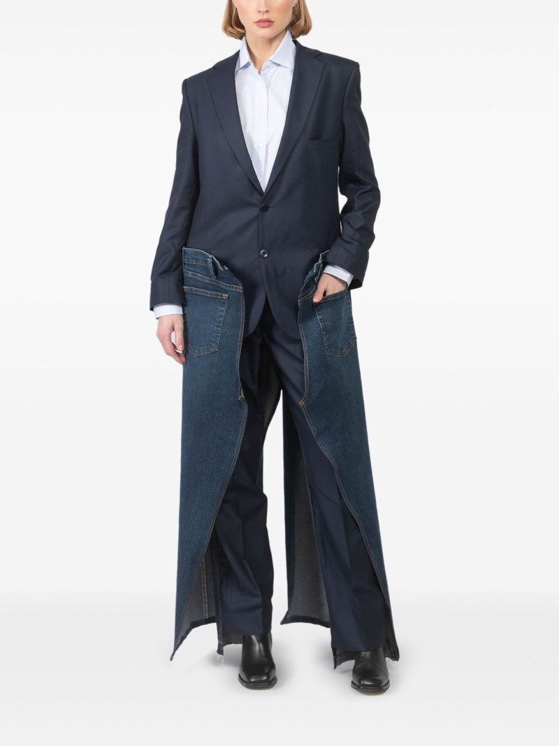 BETTTER Denicoat blazer outlook