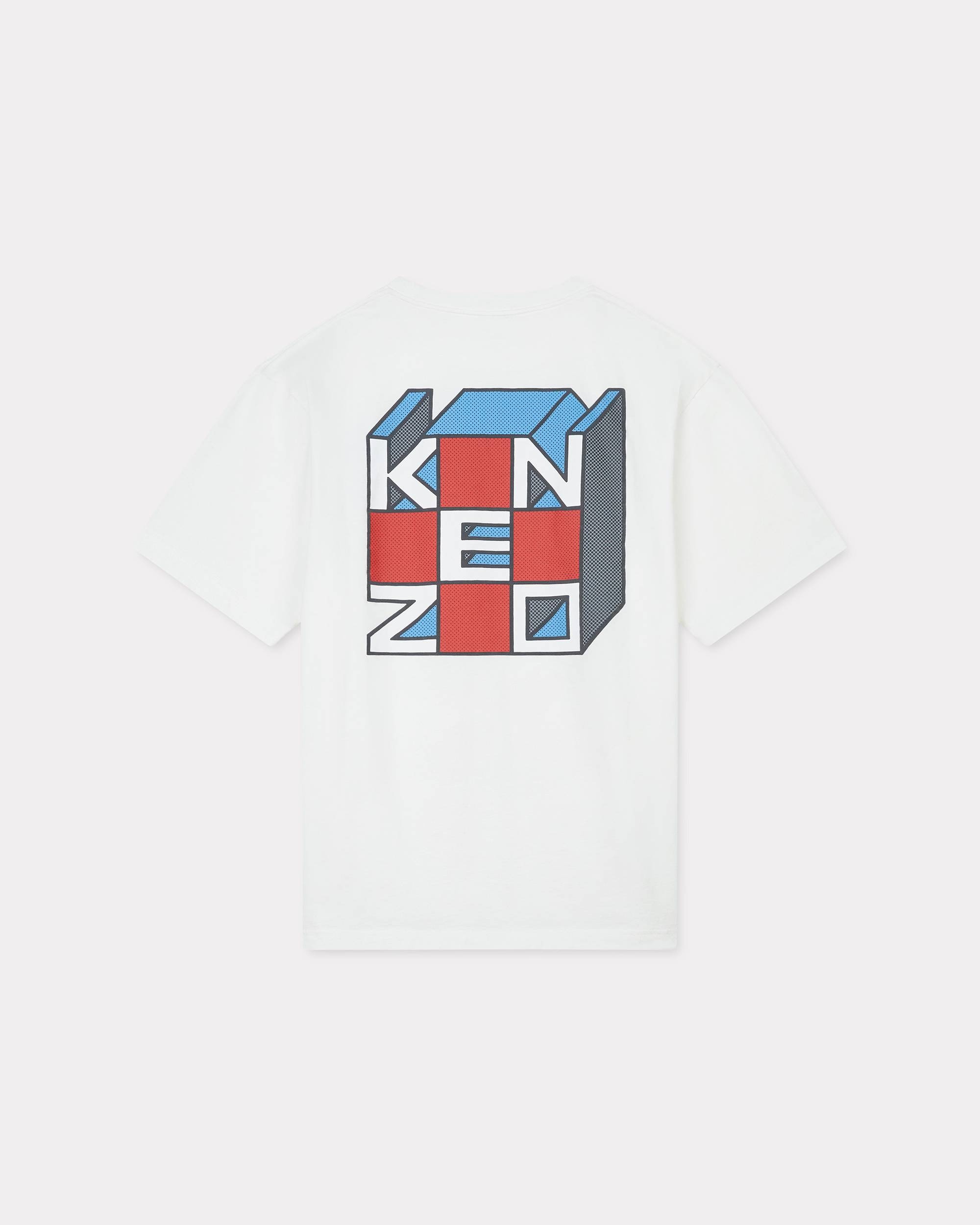 'KENZO Kube' oversized T-shirt - 2