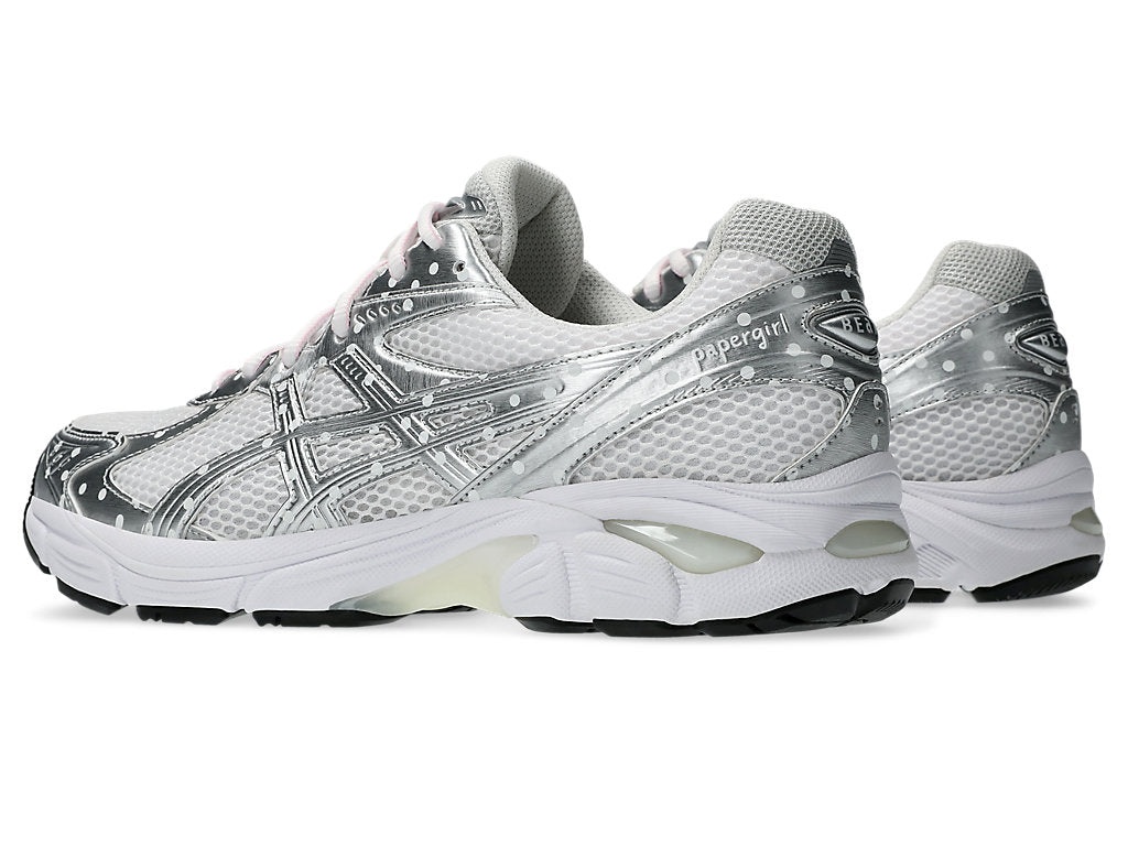 ASICS x BEAMS x Papergirl GT-2160 'Silver Polka Dots' 1203A427-100 - 3