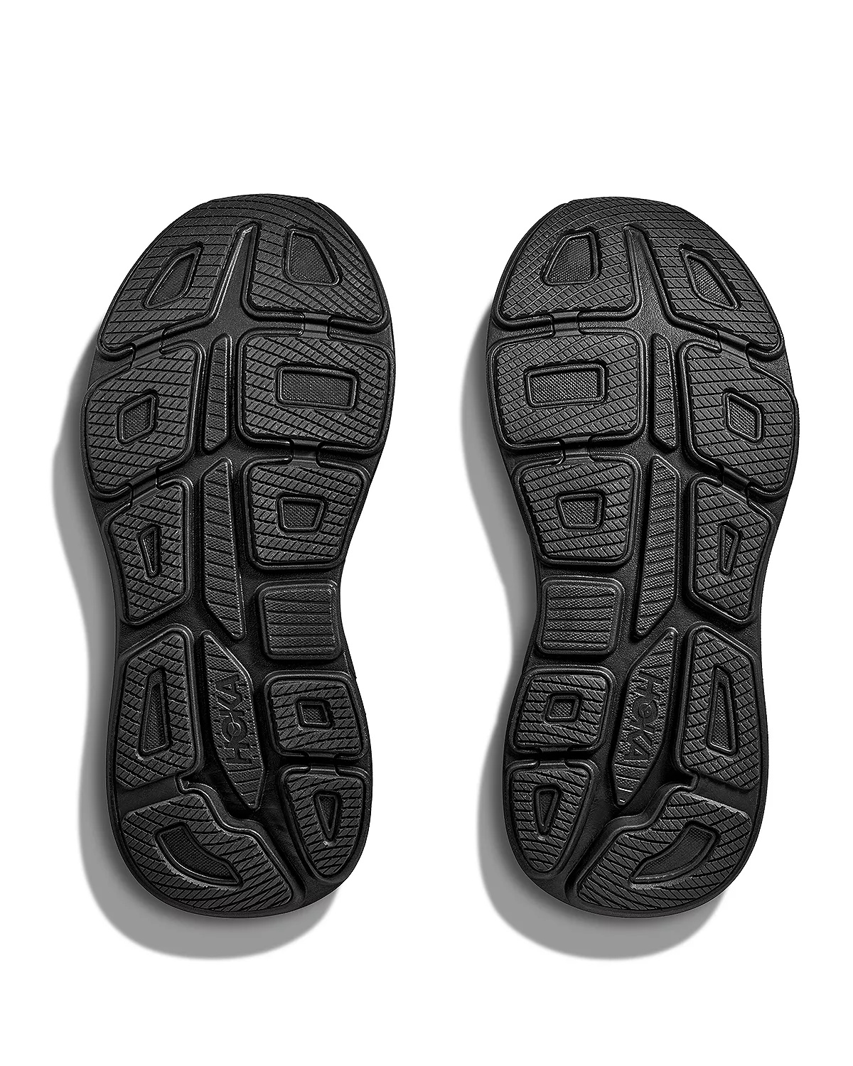 Men's Bondi 9 Lace Up Running Sneakers - 7