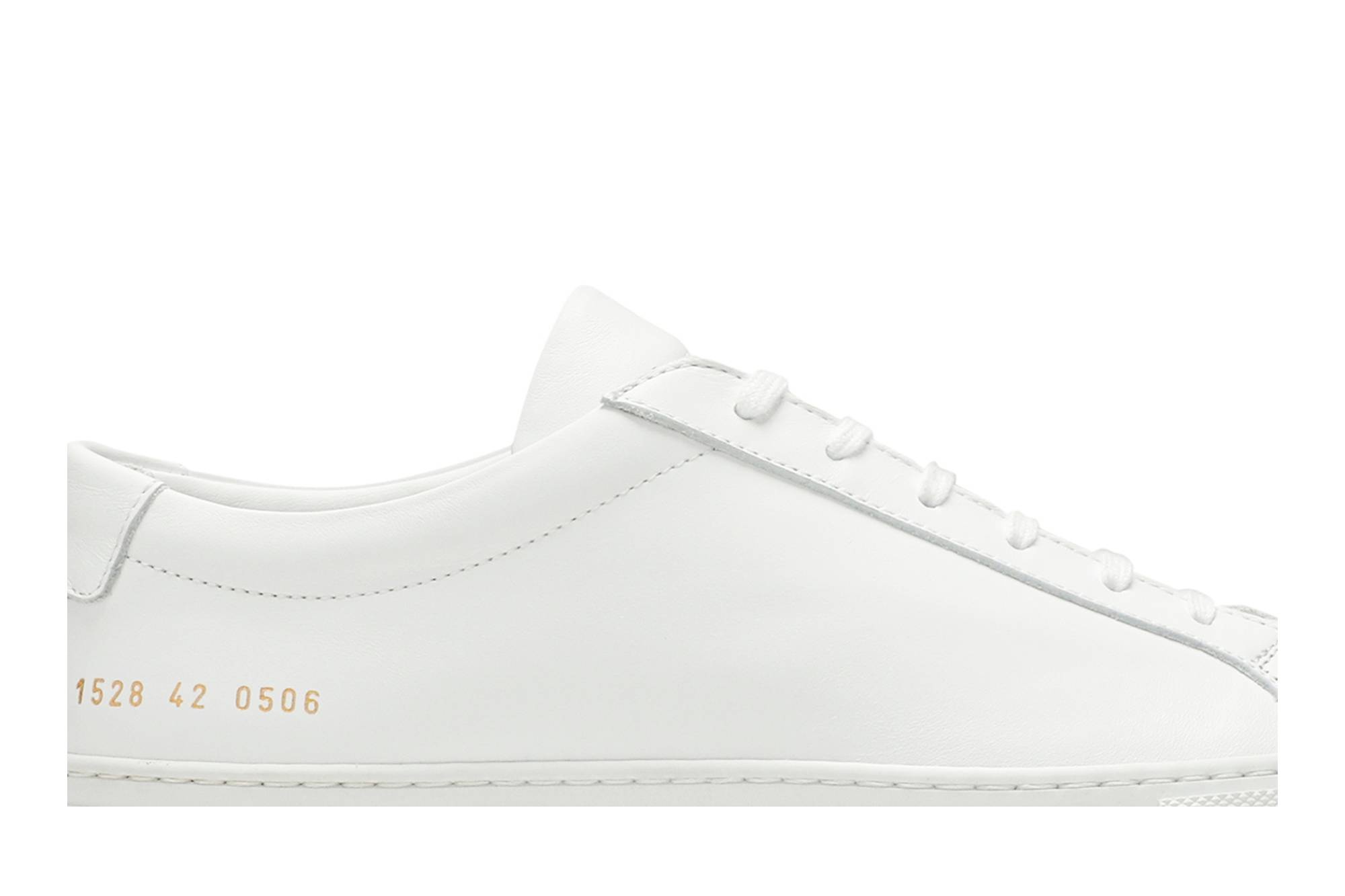 Common Projects Achilles Low 'White' - 2