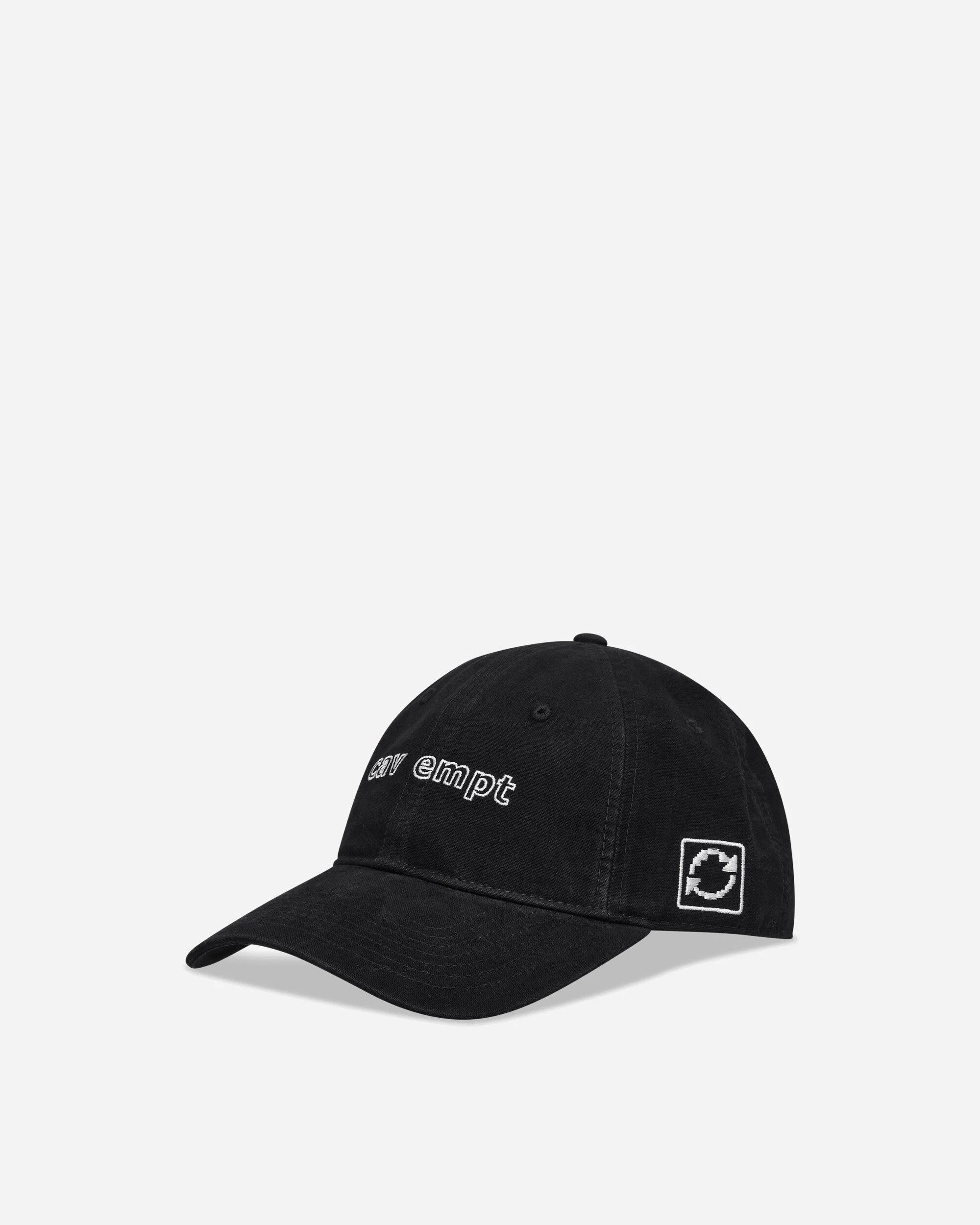 Round Cap Black - 1