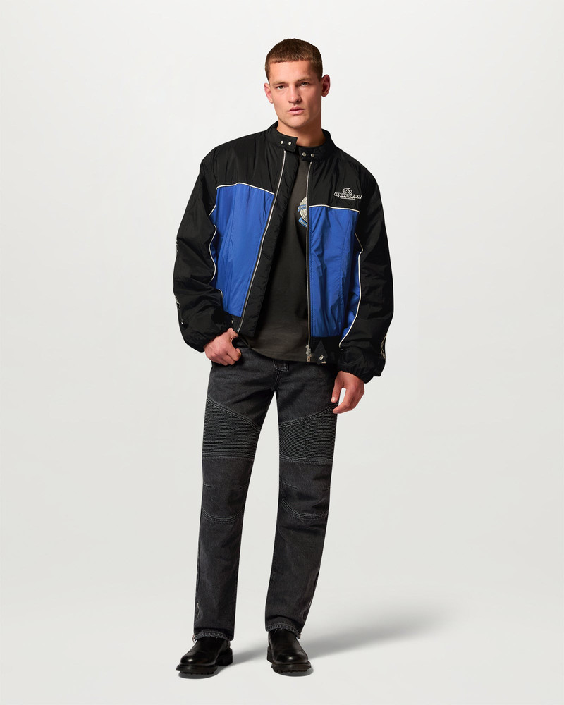 BELSTAFF X REPRESENT RACING JACKET 4