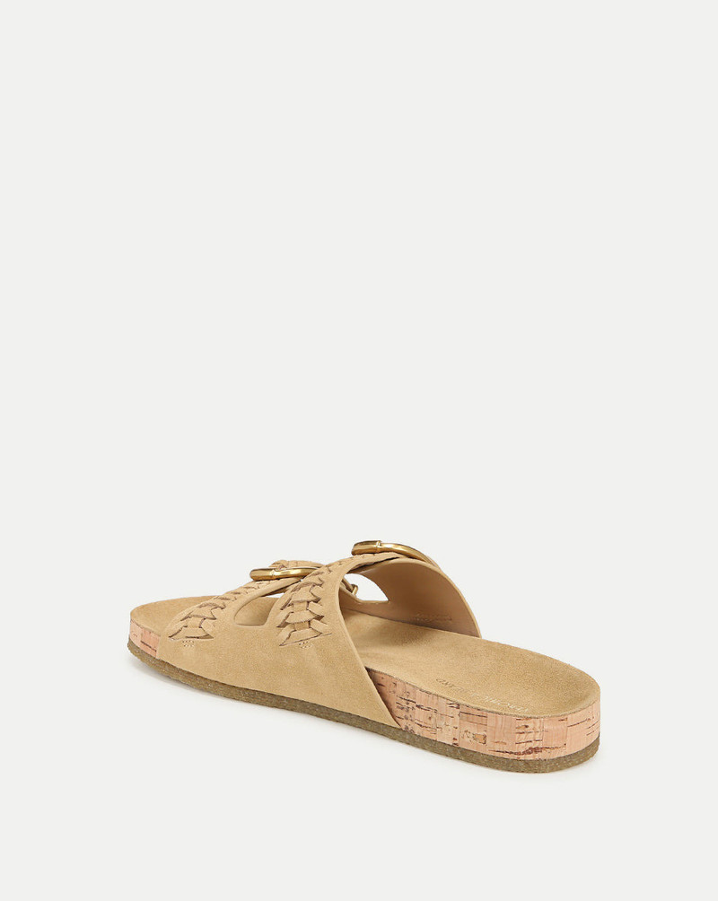 VERONICA BEARD PAIGE BUCKLE SANDAL outlook