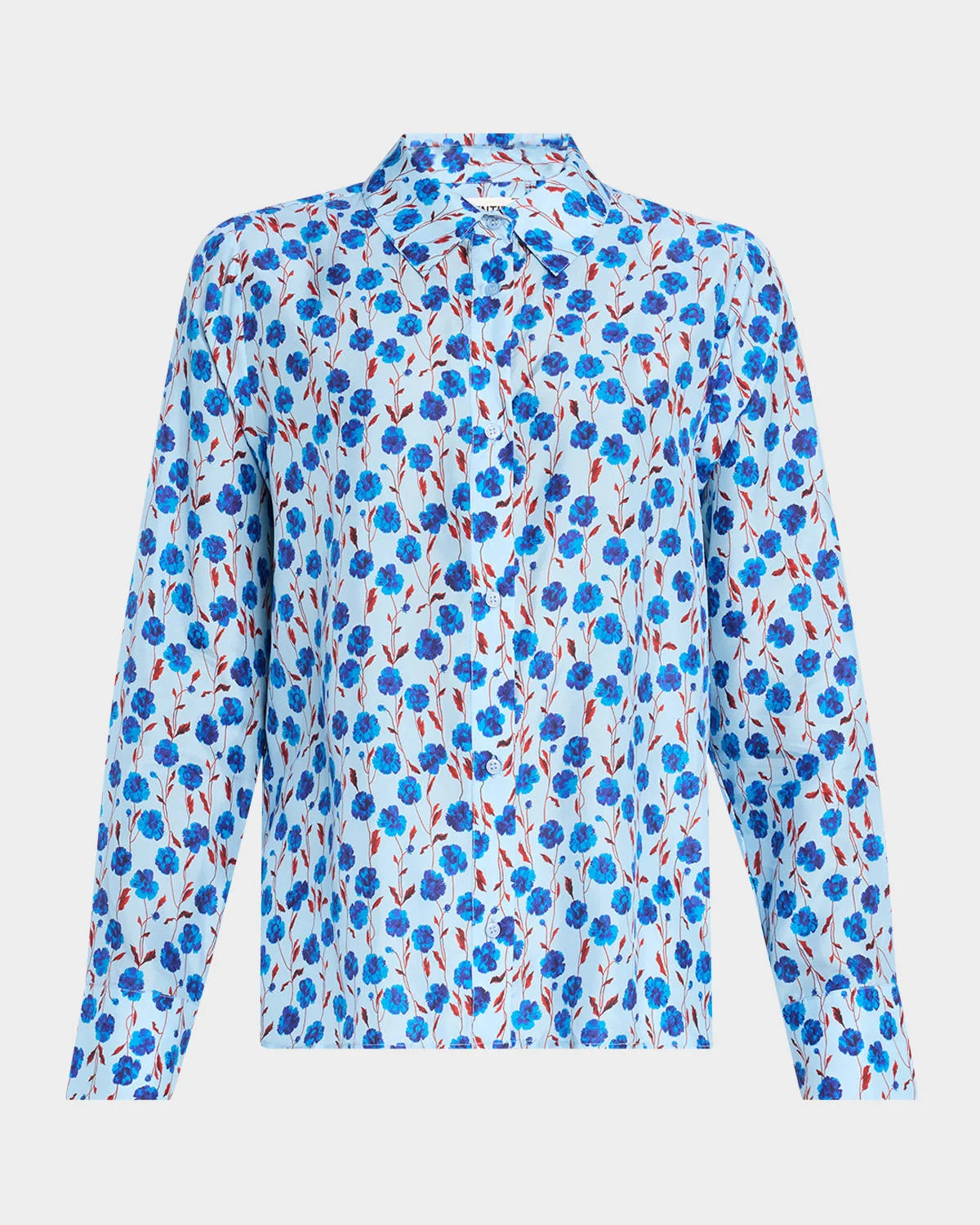 Hensley Fitted Shirt - 1