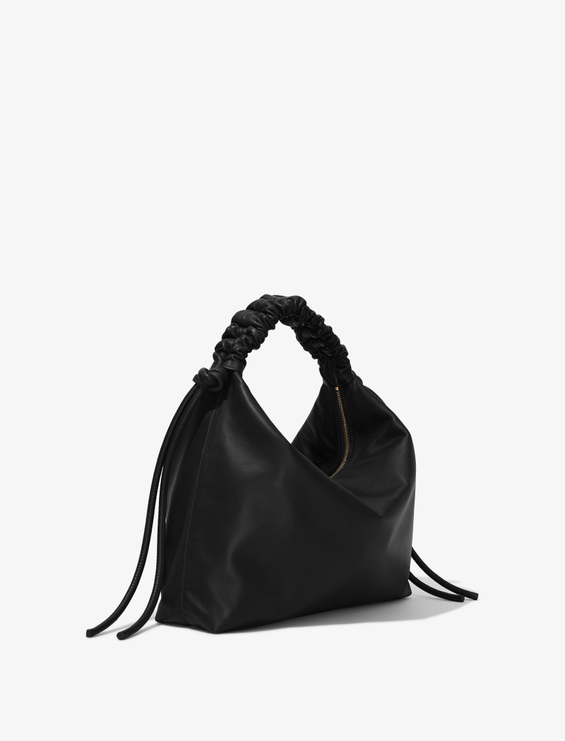 Medium Drawstring Shoulder Bag 3