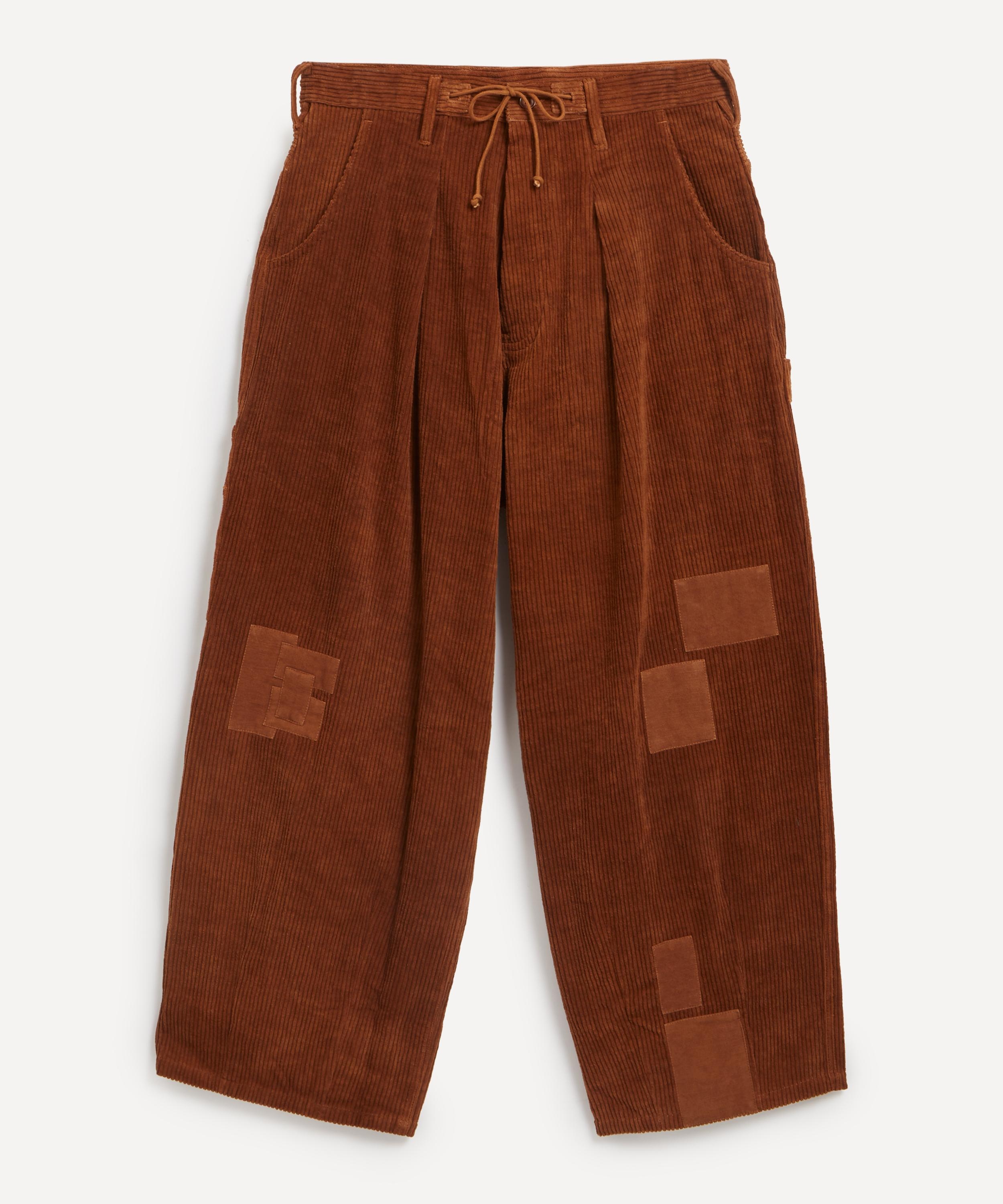 Lush Carpenter Corduroy Trousers - 1