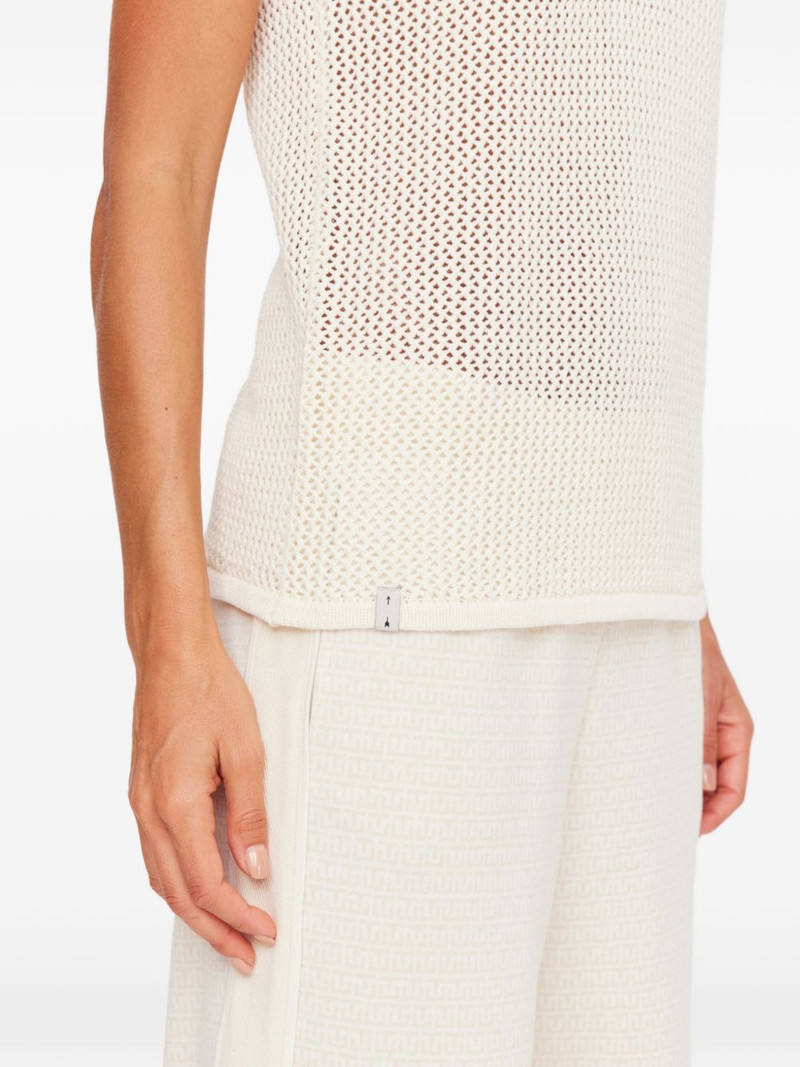 Wales knit tank top 5