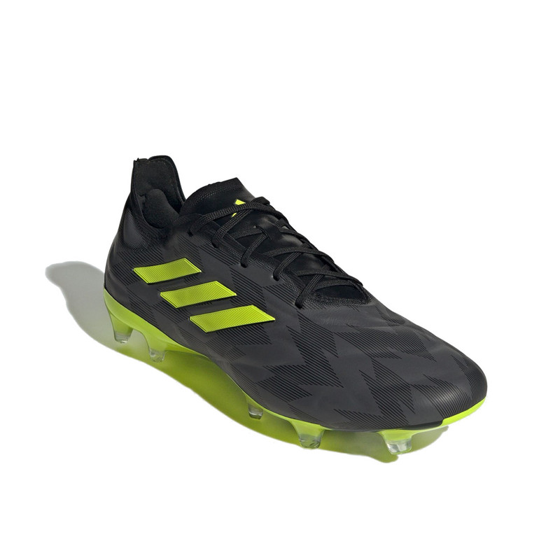 adidas adidas Copa Pure II Injection.1 FG 'Core Black Sloar Yellow' IG0772 outlook