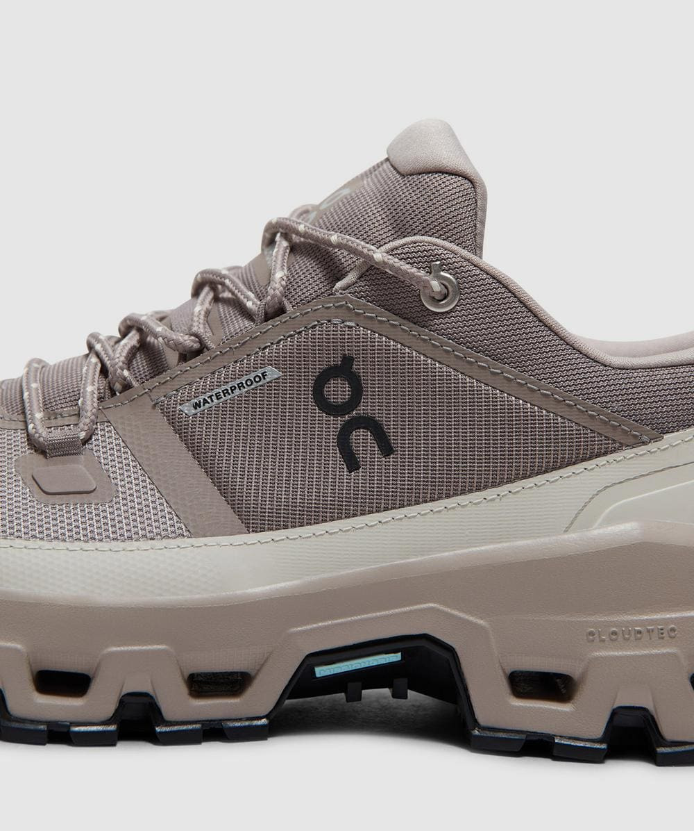 Cloudrock low WP sneaker - 7