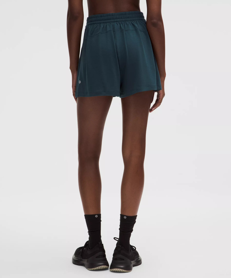 Jersey Training Super-High-Rise Lined Short 2" 3