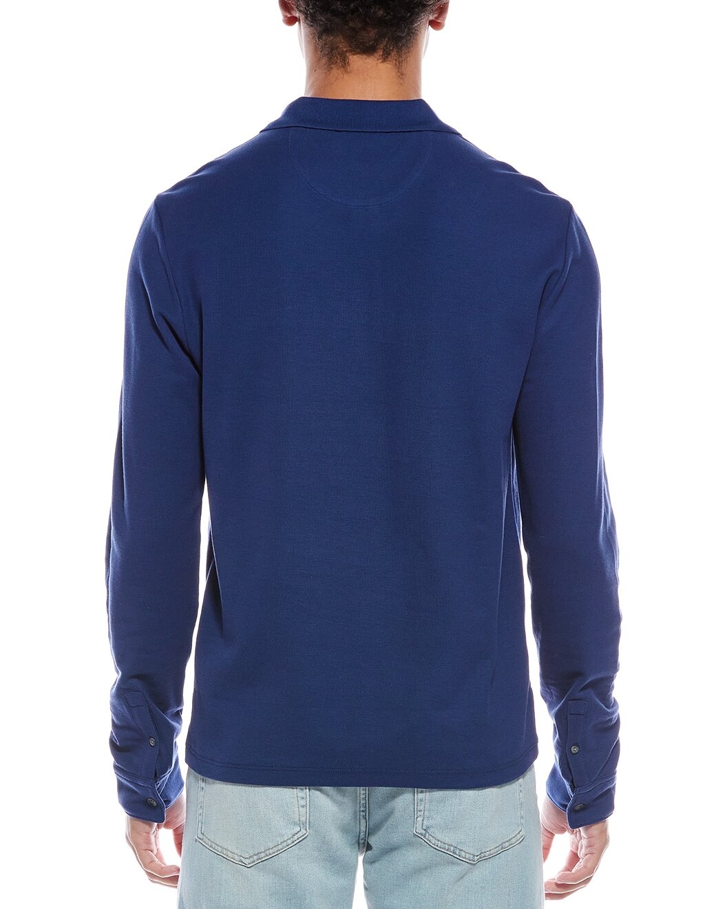 Vince Pima Polo Shirt - 2