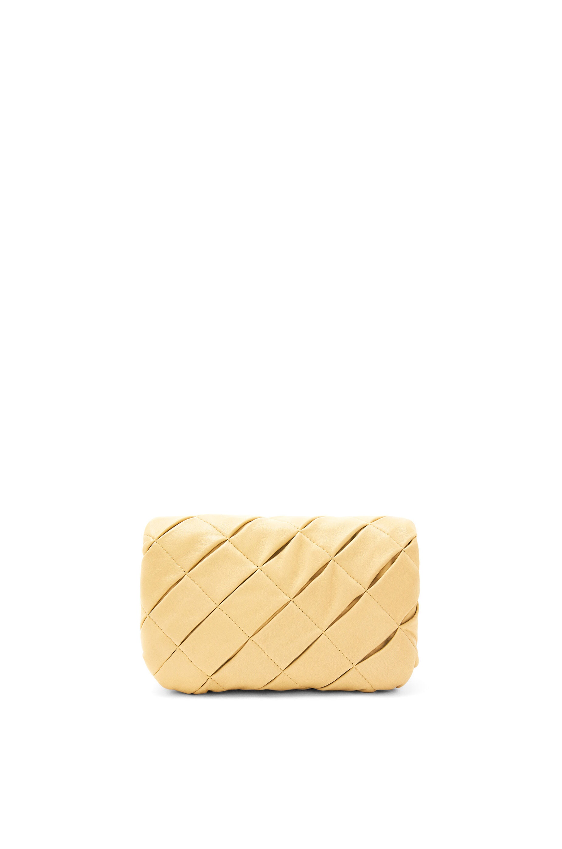 Mini Puffer Goya bag in shiny nappa lambskin - 5