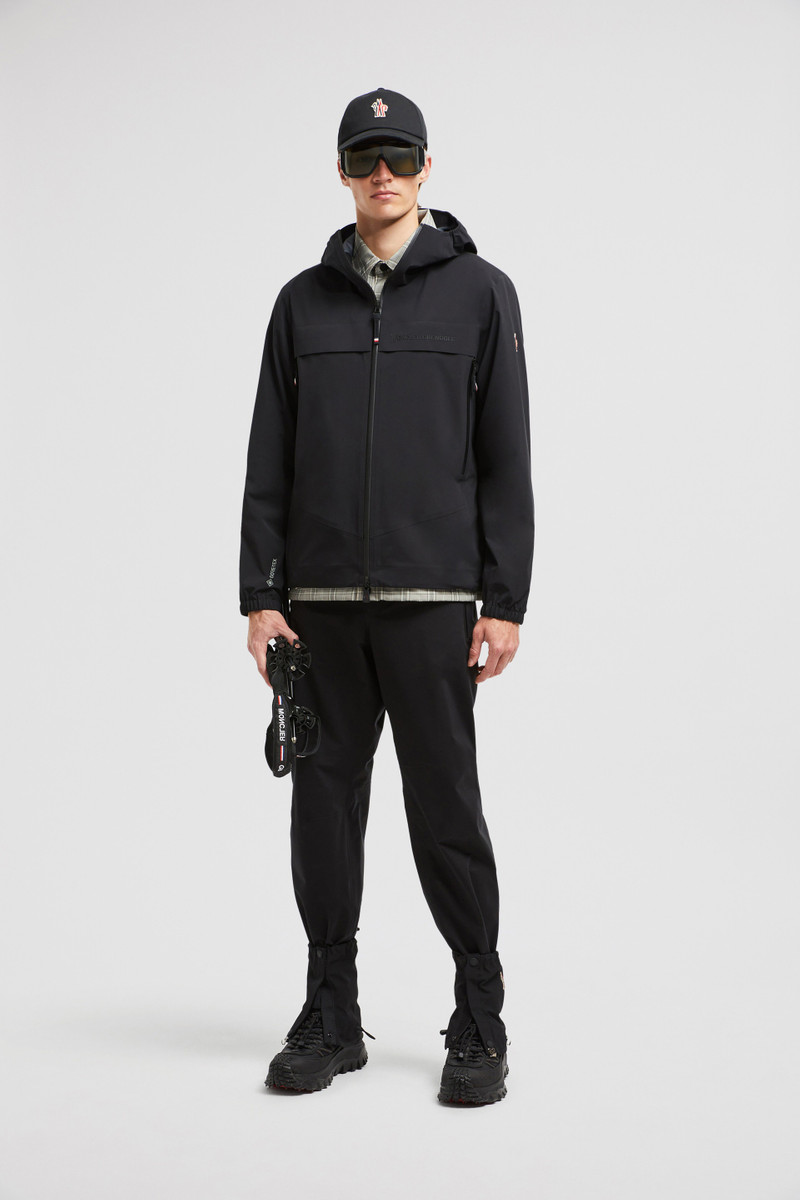 Moncler Grenoble Shipton Hooded Shell Jacket outlook