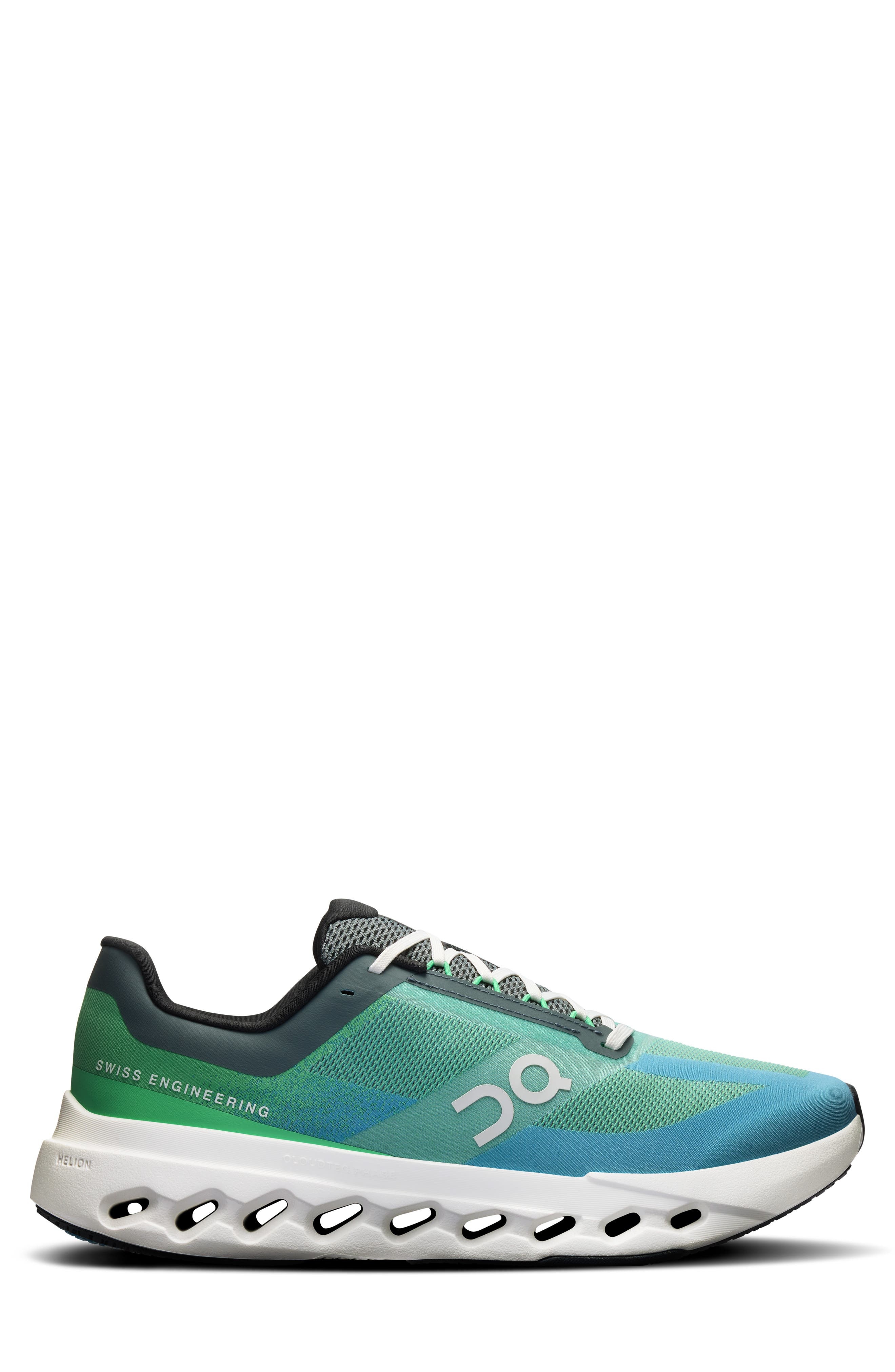 On Cloudsurfer Next Running Shoe in Honeydew/Ivory at Nordstrom - 3