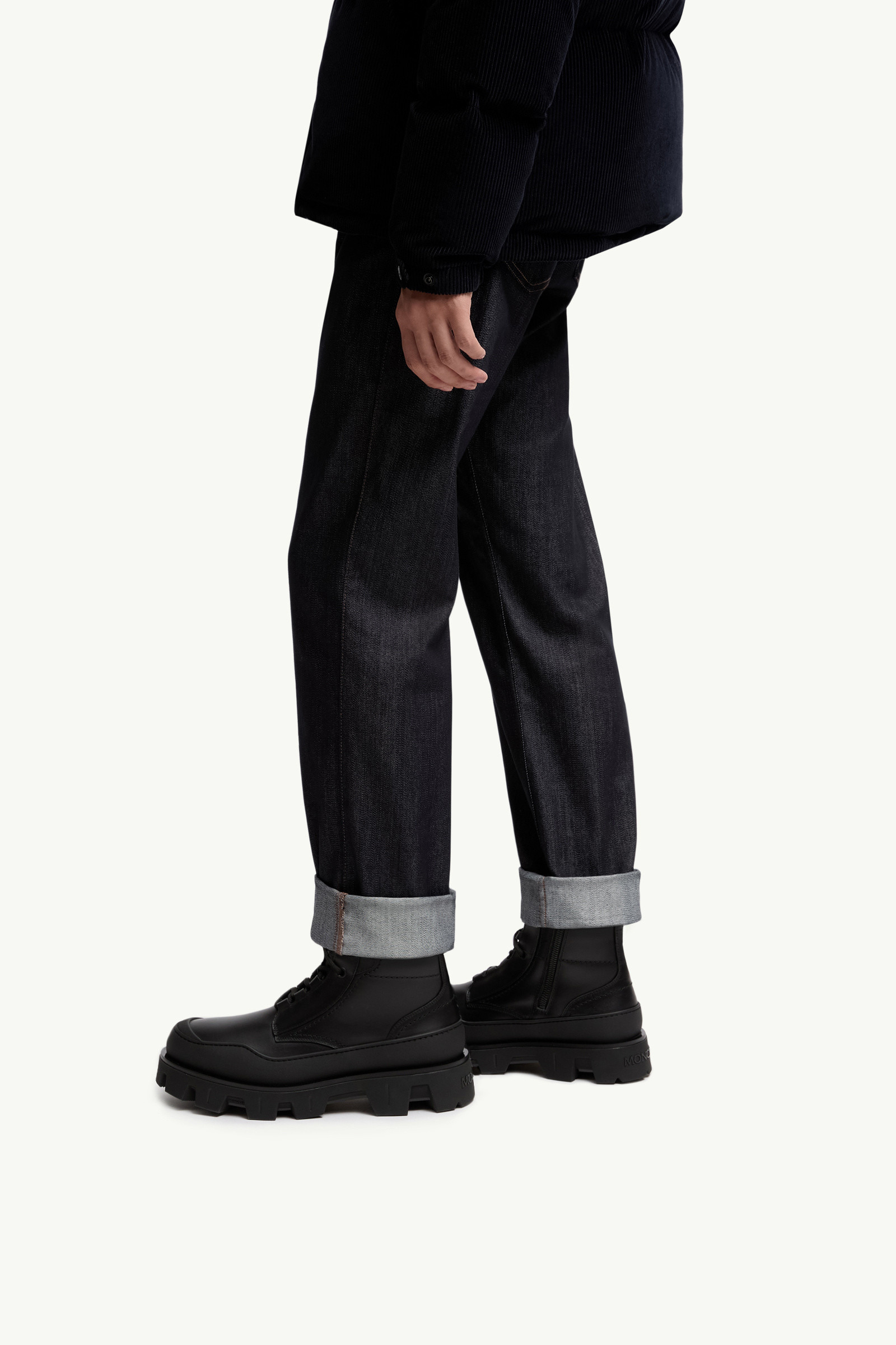 Peak Path Leather Lace-Up Boots - 2