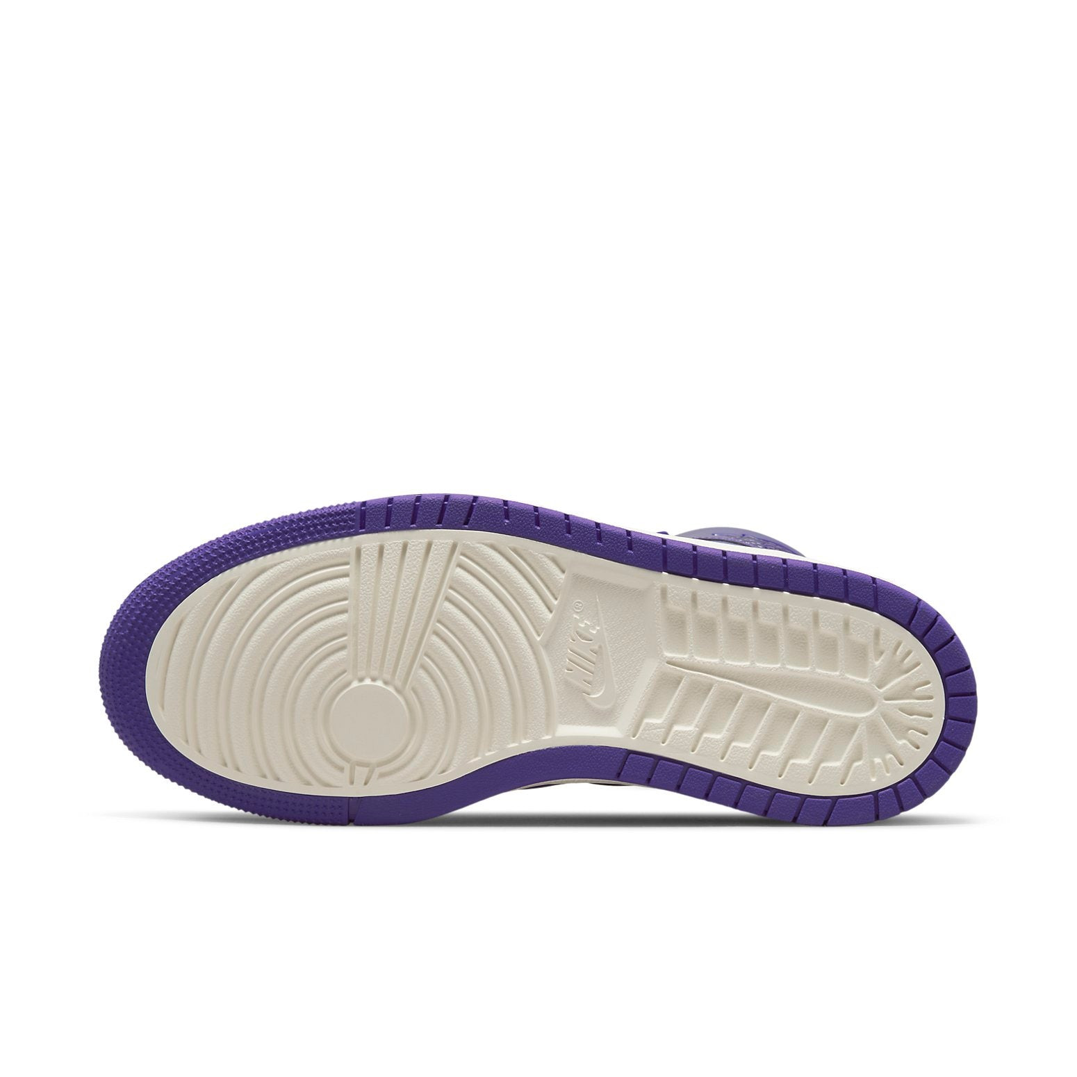 (WMNS) Air Jordan 1 Zoom Comfort 'Court Purple Patent' CT0979-505 - 6