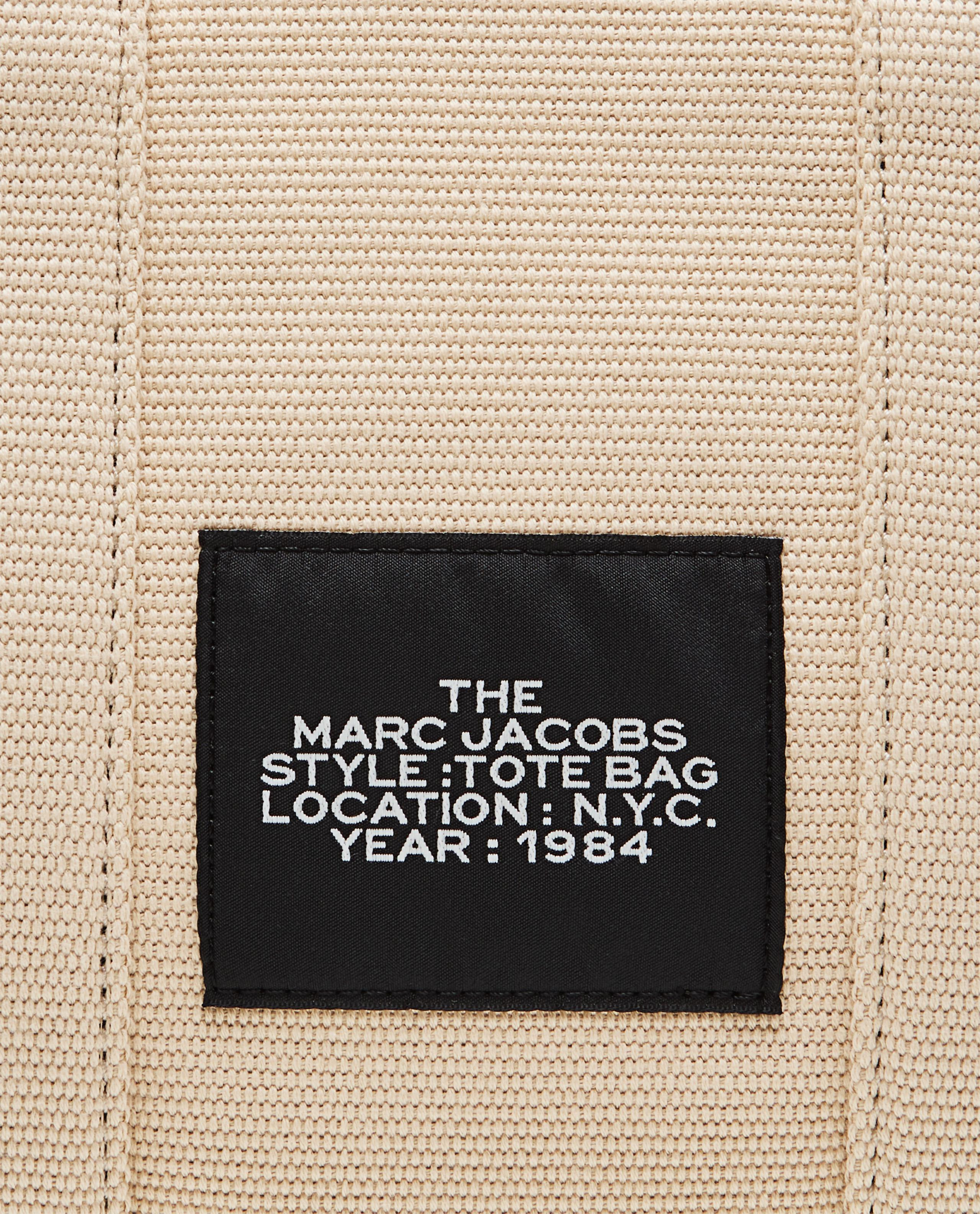 THE JACQUARD MINI TOTE BAG - 4