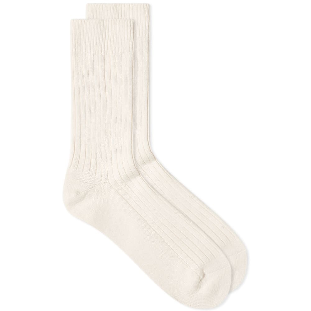 Undercover Logo Sock - 1