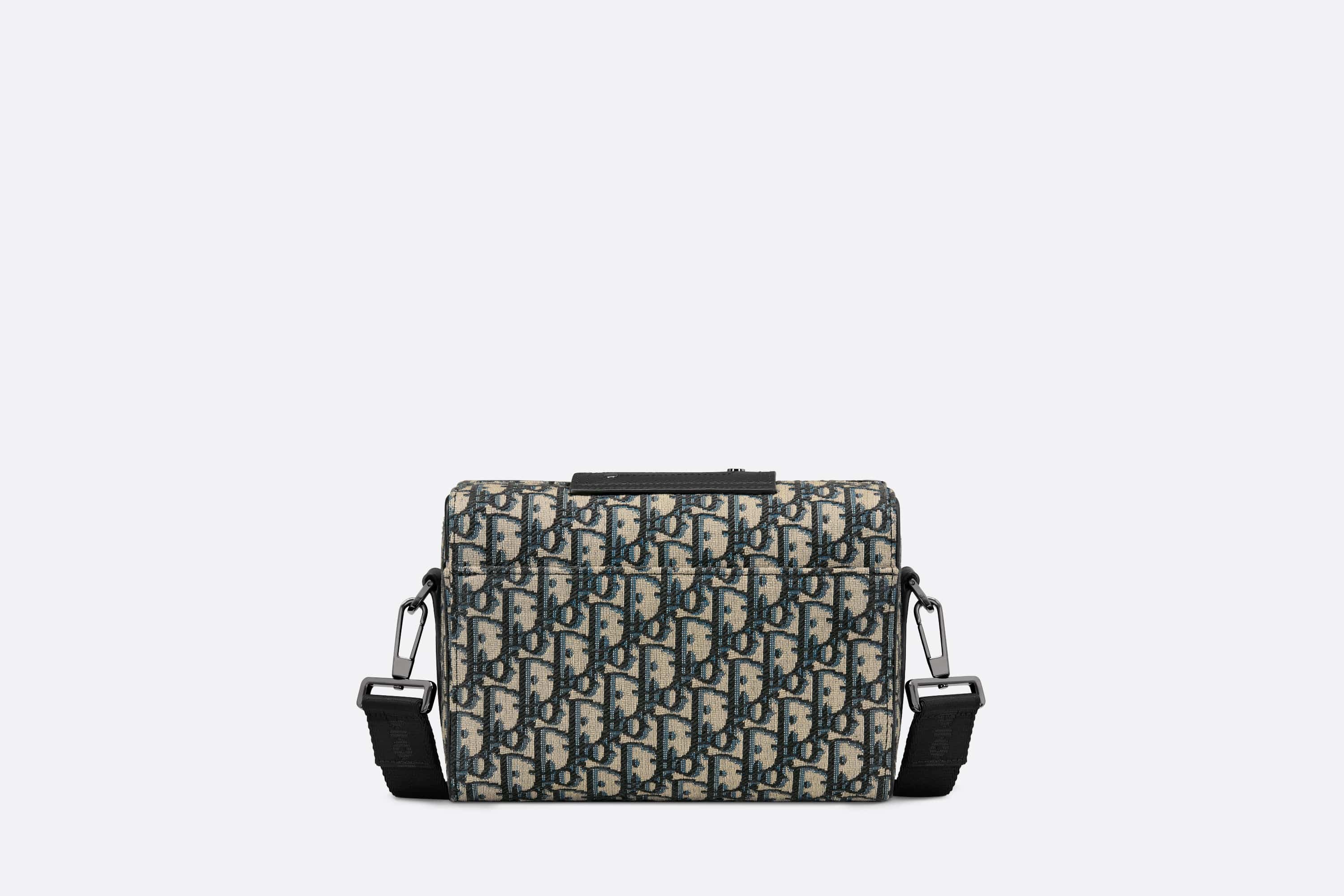 Dior Lingot Messenger Bag - 5