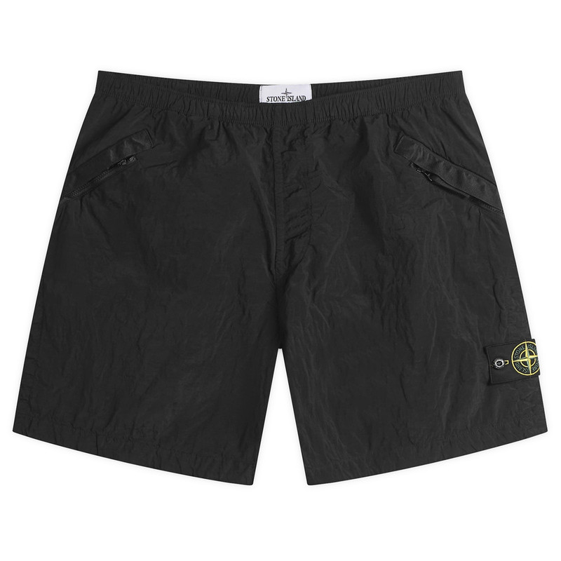 Stone Island Nylon Metal Shorts 1