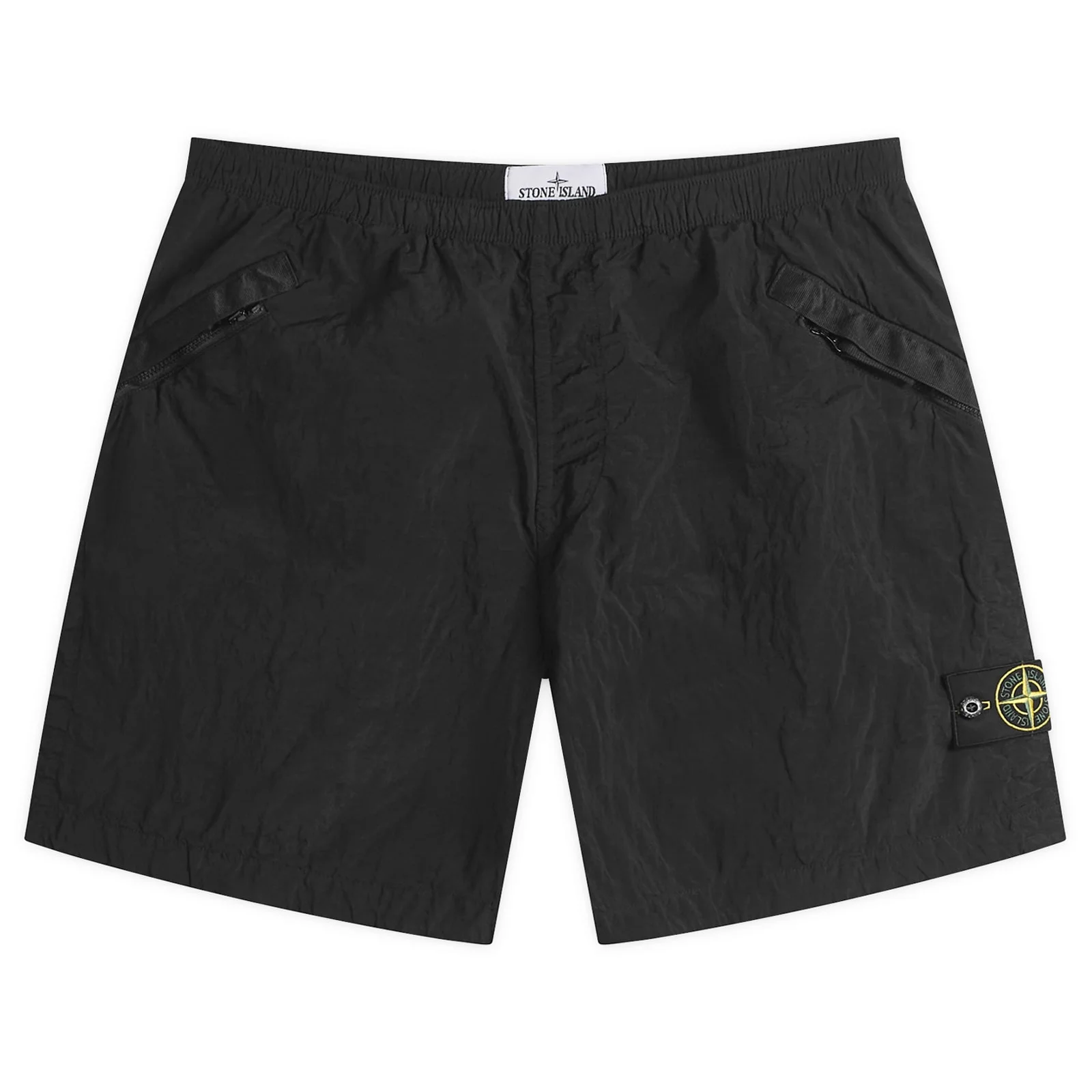 Stone Island Nylon Metal Shorts - 1