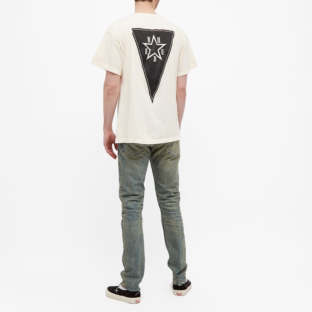 Rhude Post Stamp Tee - 6