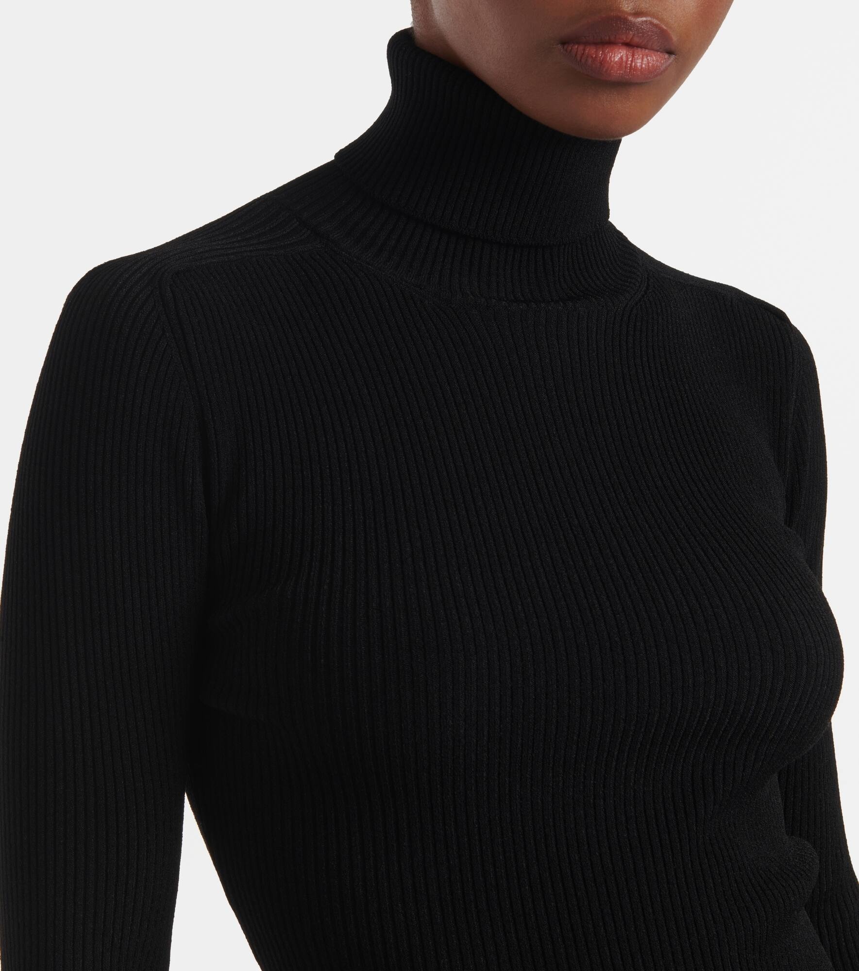 Turtleneck sweater - 4