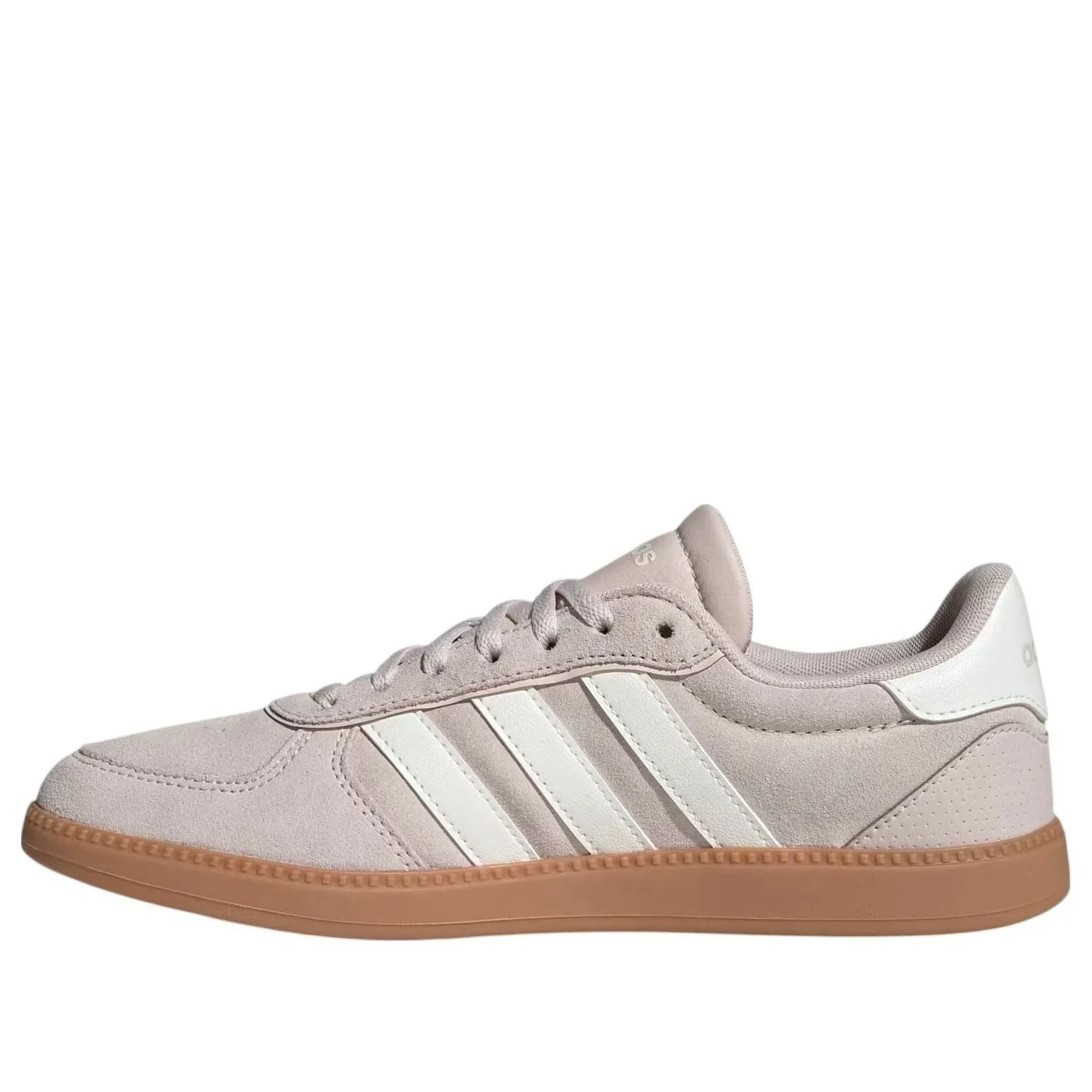 (WMNS) adidas Breaknet Sleek 'Putty Mauve Gum' JQ8268 - 1