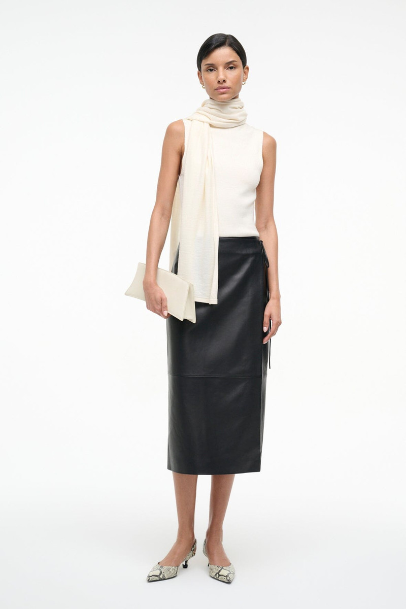 STAUD STAUD CANAL TOP IVORY 1 outlook