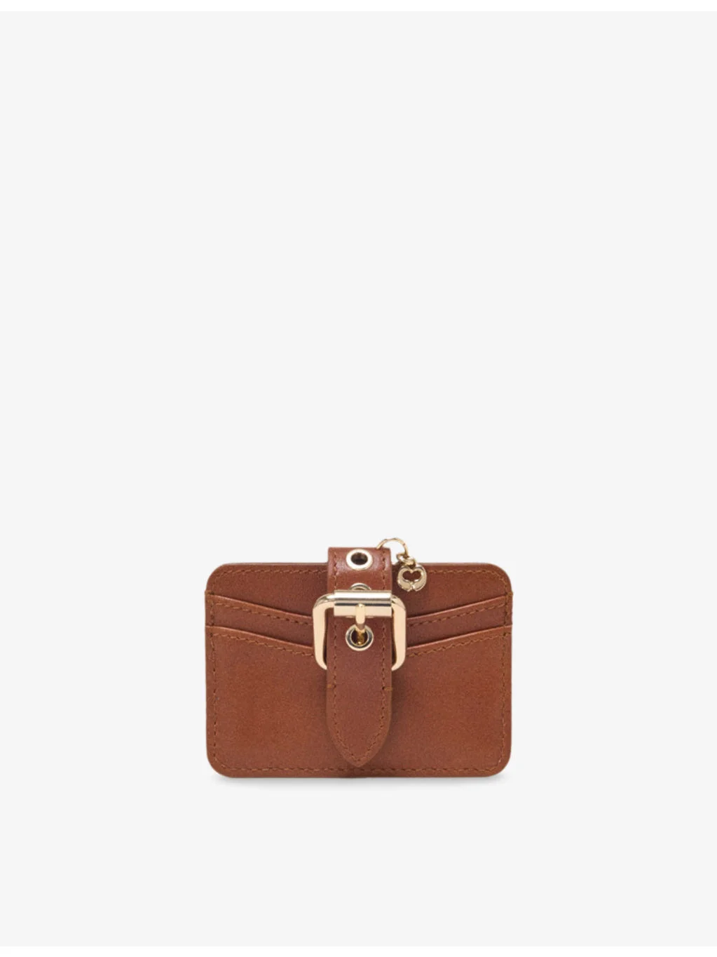 Miss M Leather Card Holder - 1