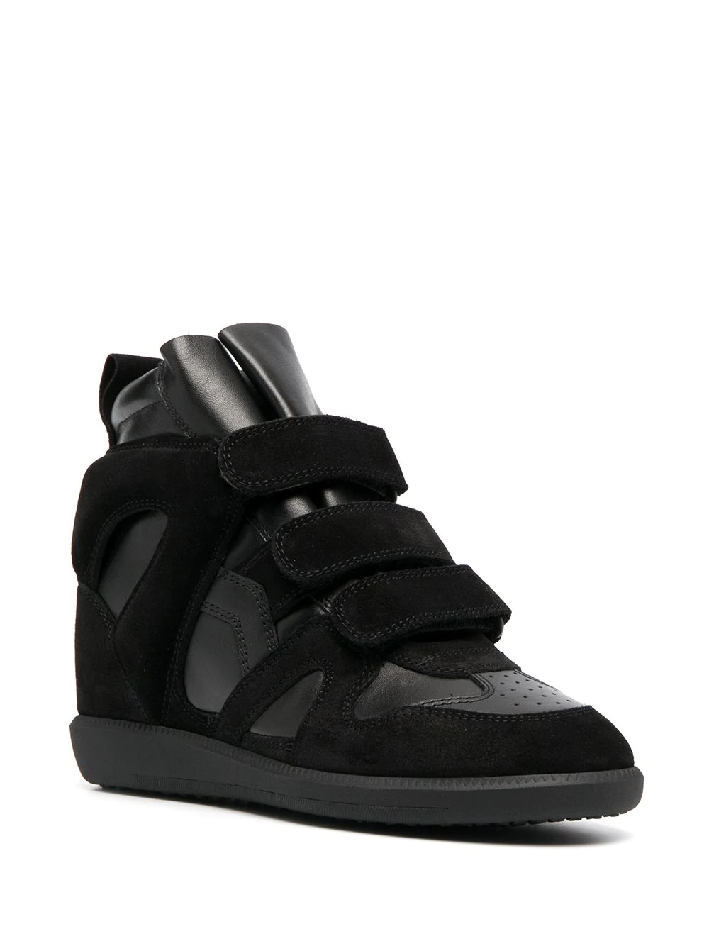 Bekett hidden-wedge sneakers - 2