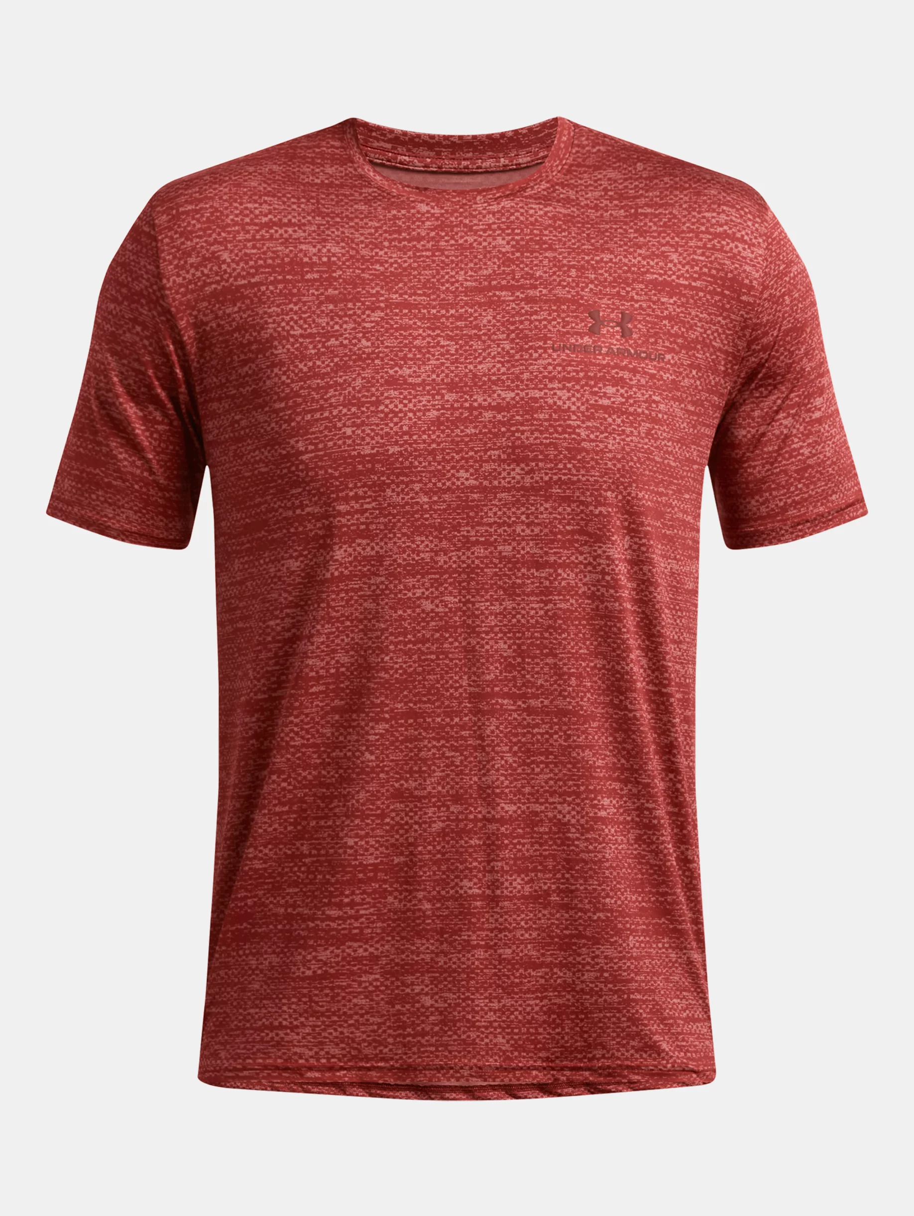Men's UA Vanish Energy Printed Short Sleeve - 1