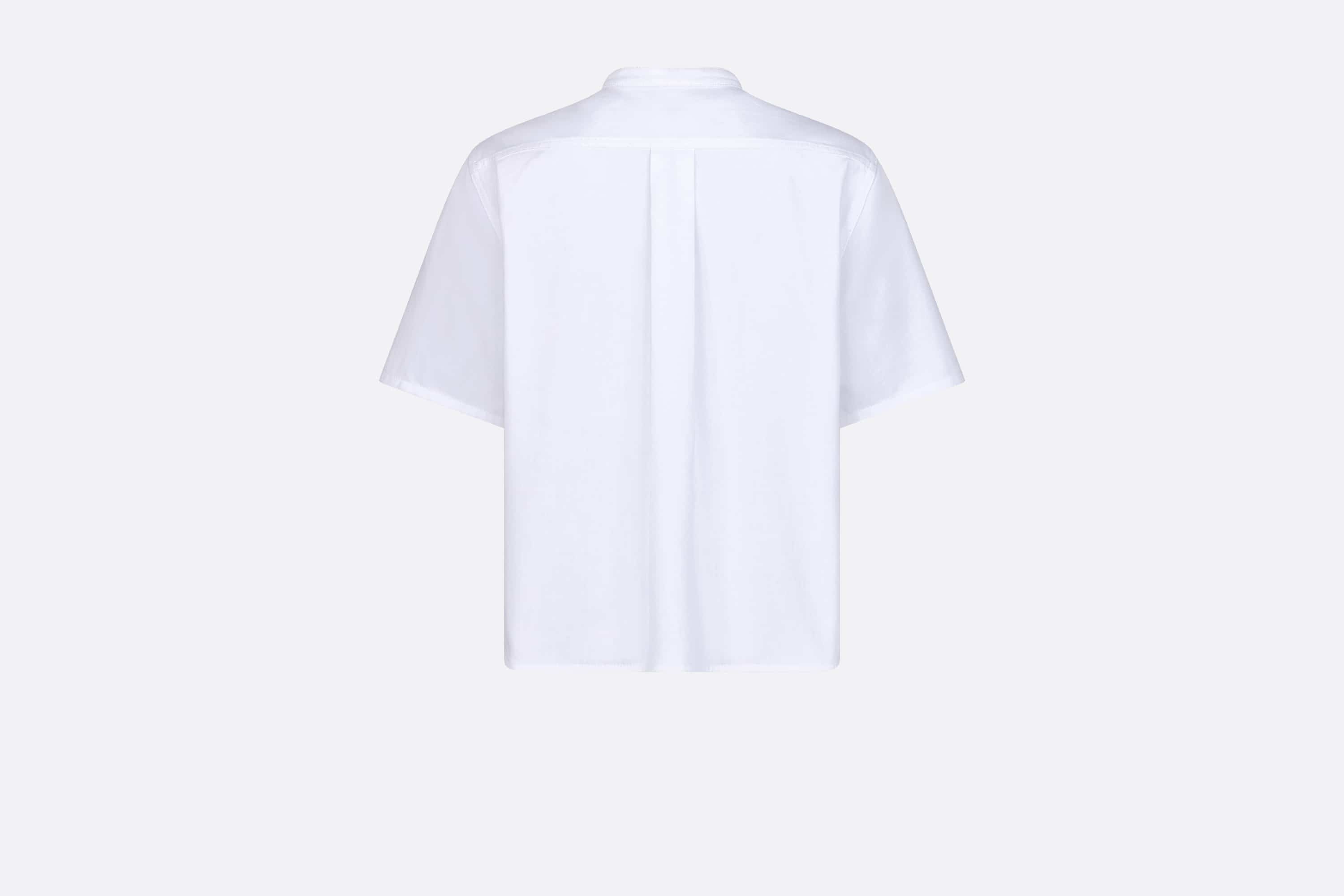 Short Buttoned Blouse - 2