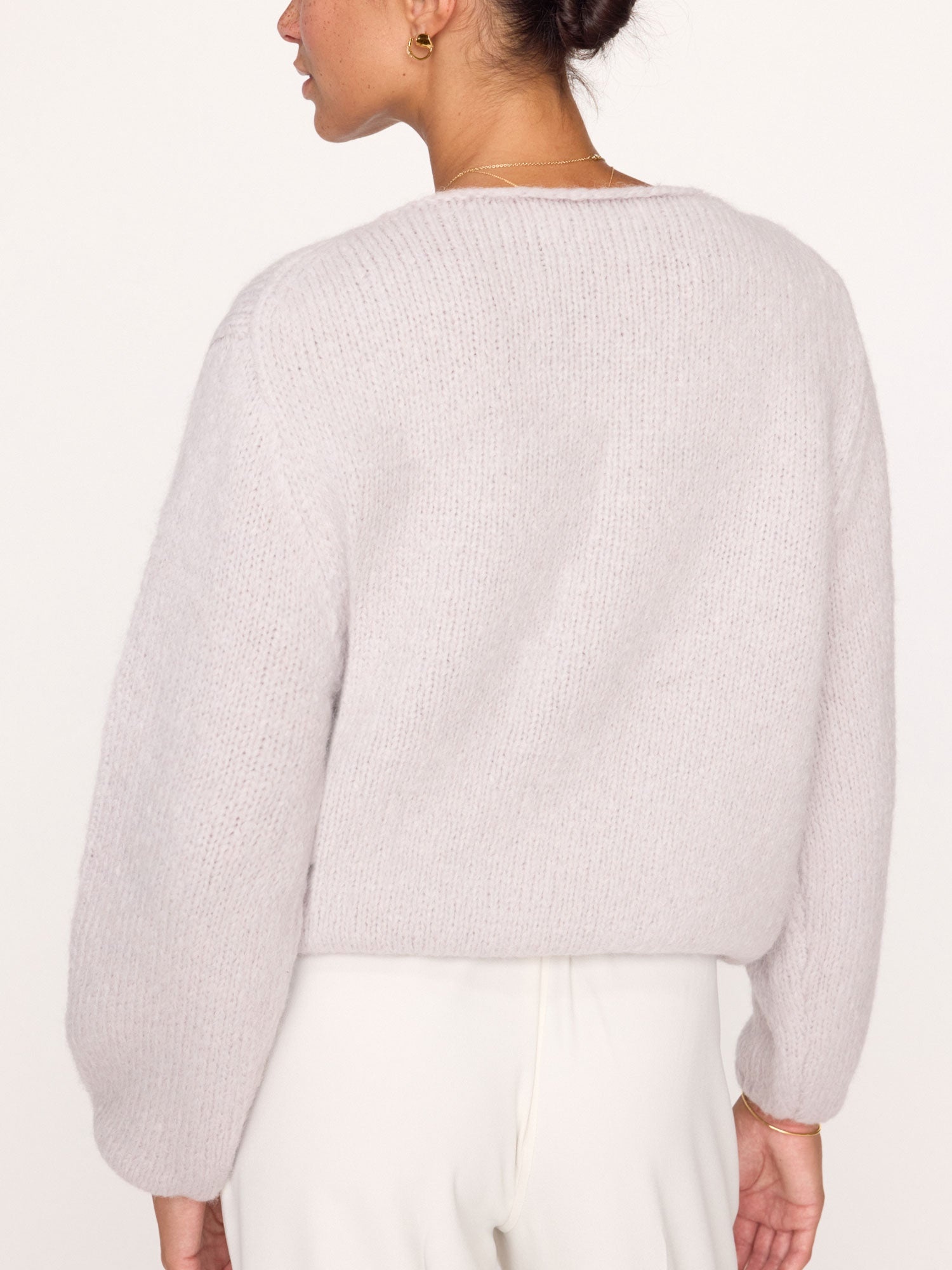 The Nami Blouson Sweater - 5