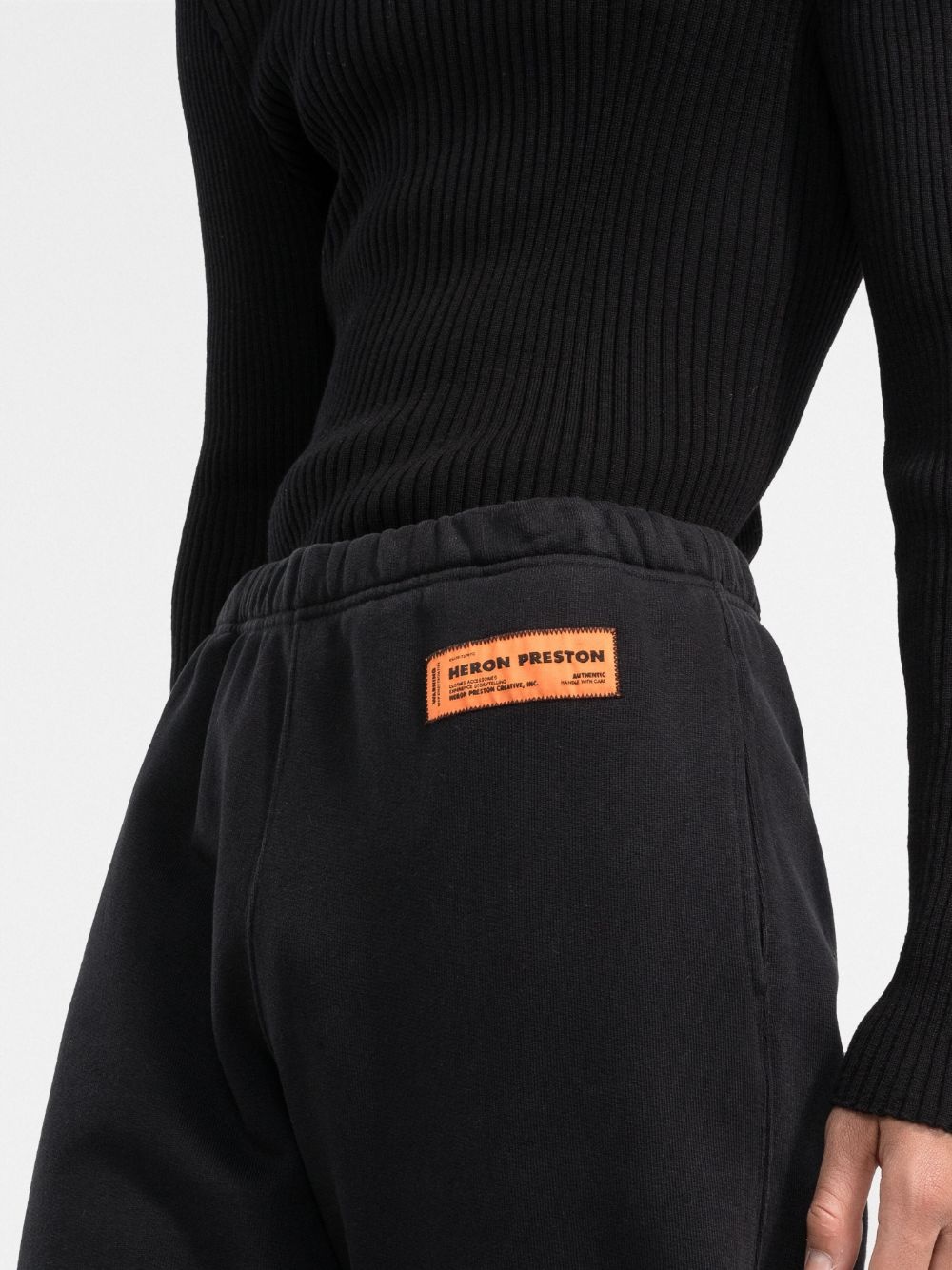 СТИЛЬ-logo track pants - 5