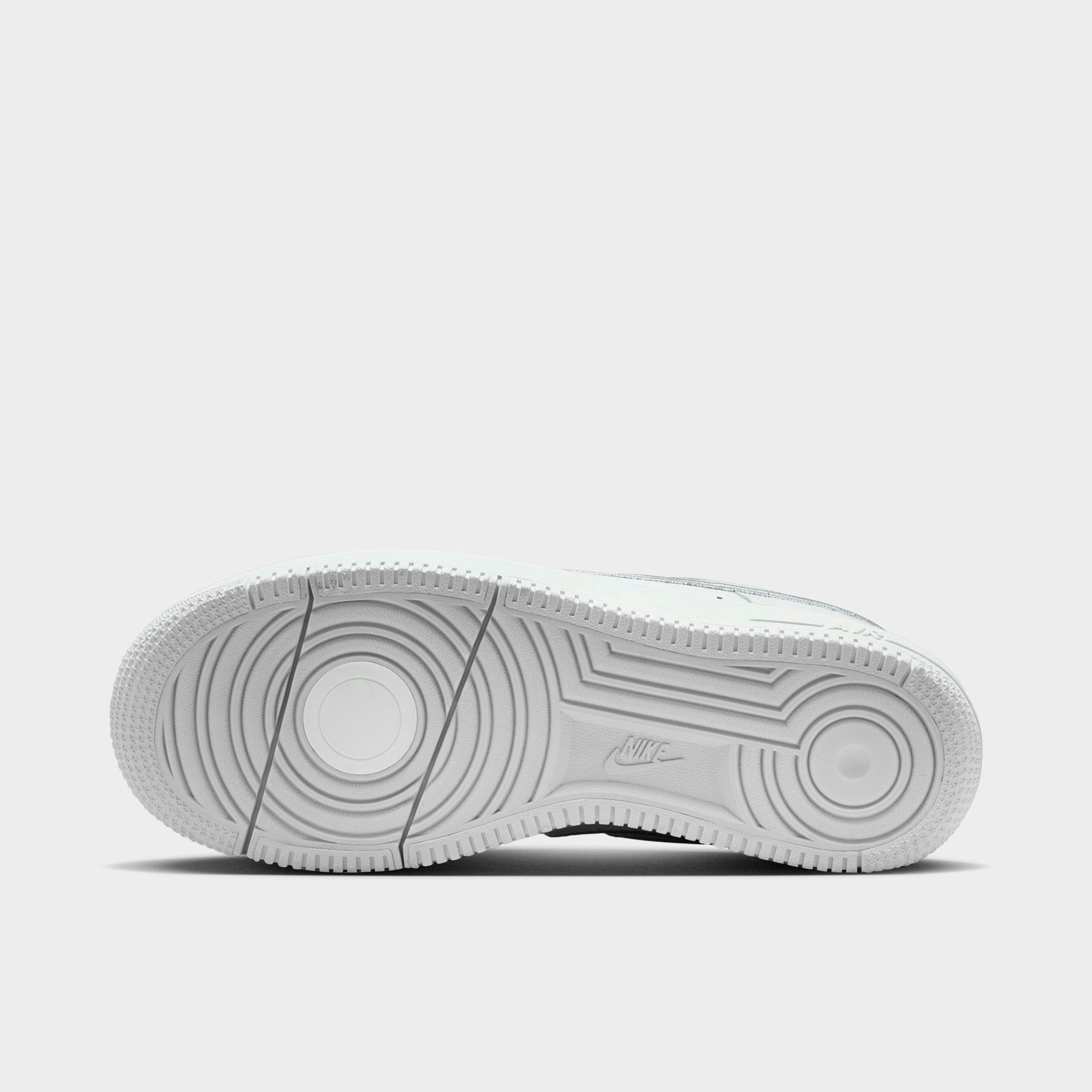 WOMEN'S NIKE AIR FORCE 1 DANCE CASUAL SHOES - 6