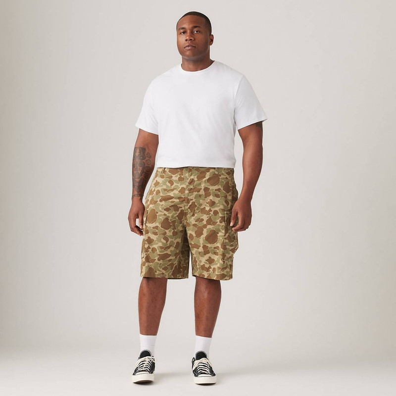 CARRIER CARGO MEN'S SHORTS (BIG & TALL) 1