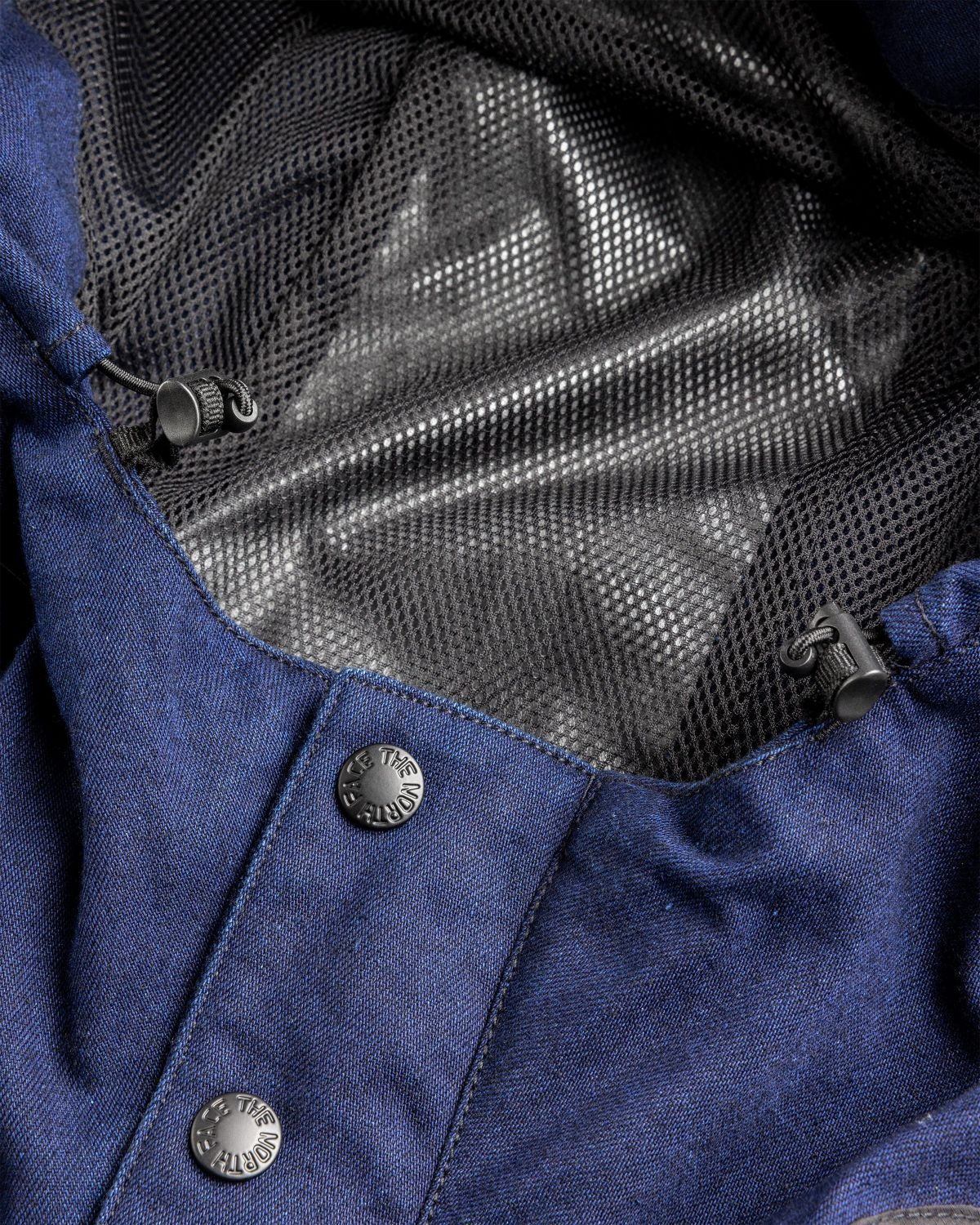 The North Face – Denim Jacket Dark Indigo Denim Wash - 7